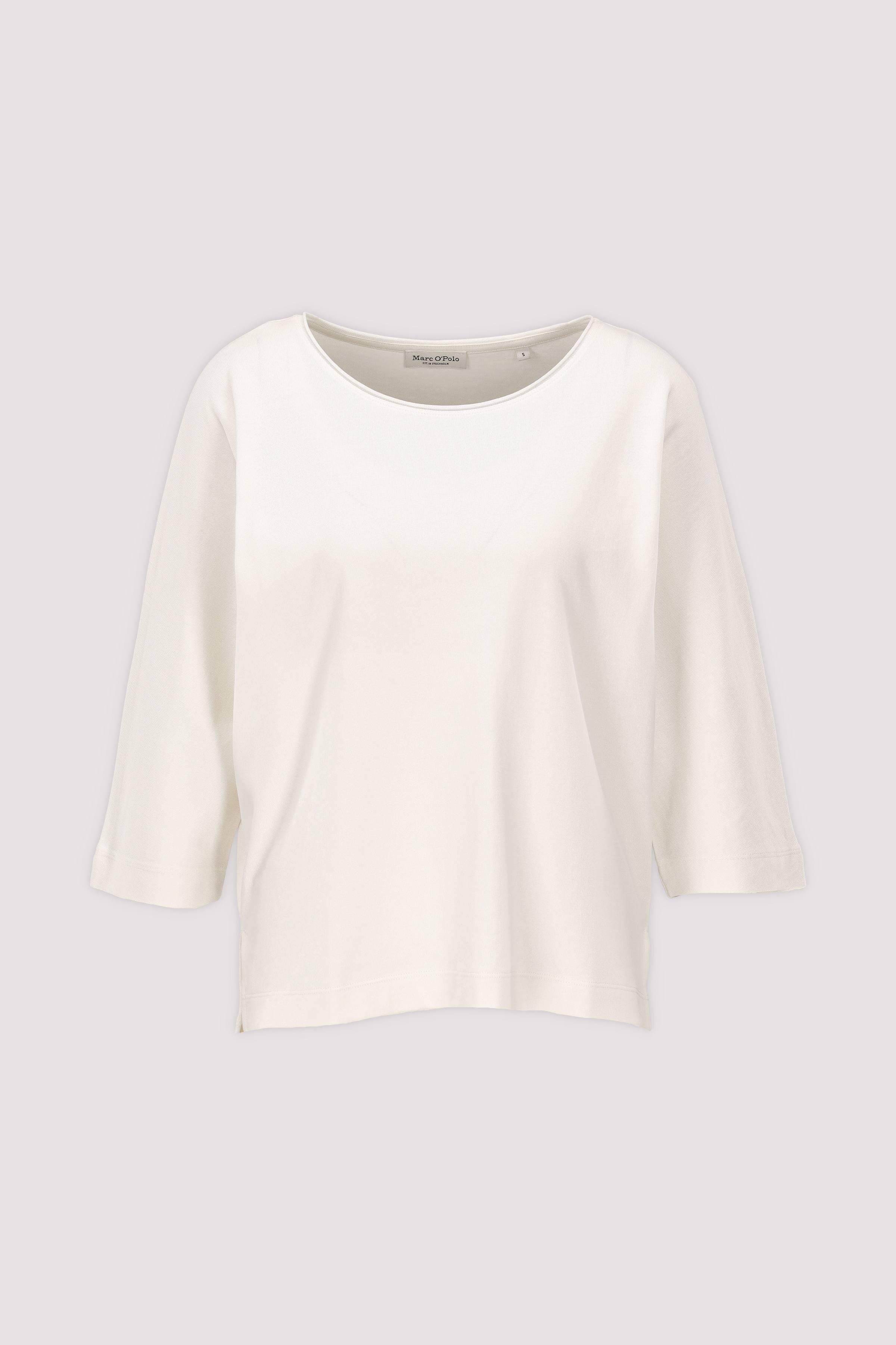 Marc O'Polo Damen Langarmshirt Baumwolle