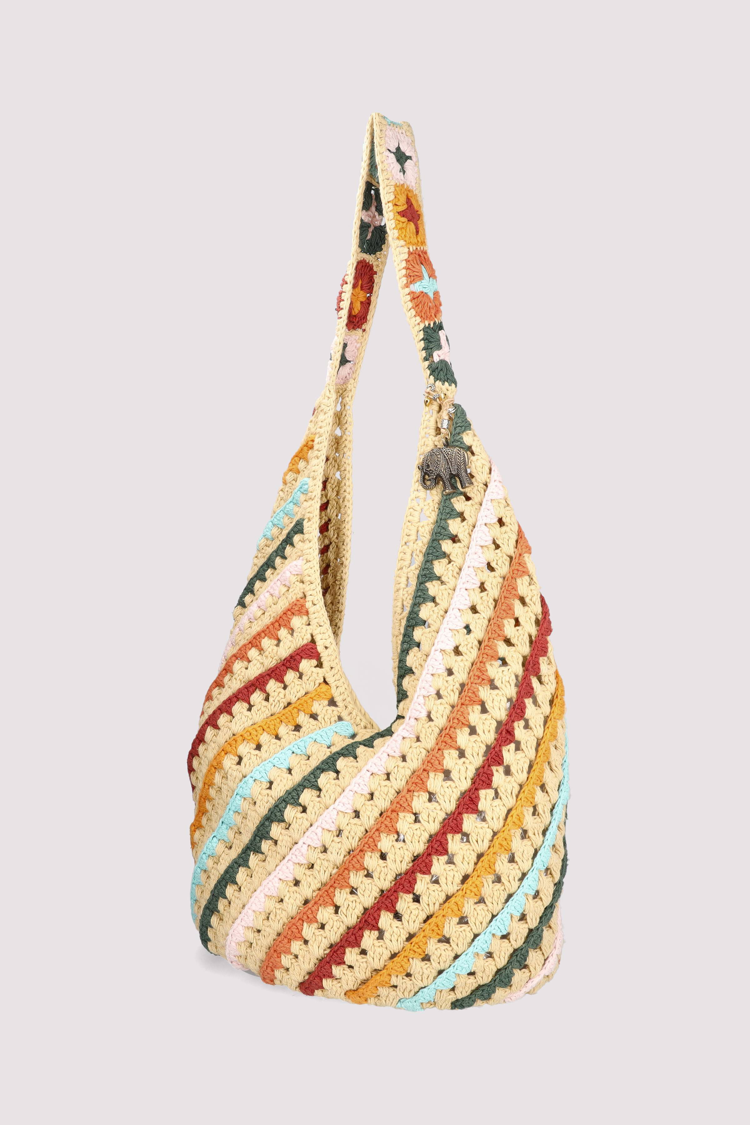 Anokhi - Hippie Bag Anokhi - Hippie Bag