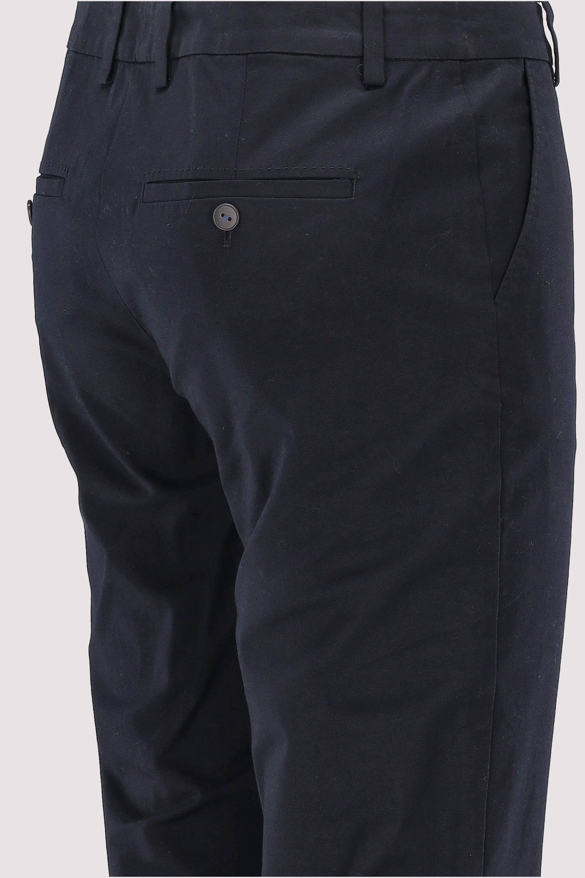 Marc O´Polo International - Pants, regular rise, slim but 