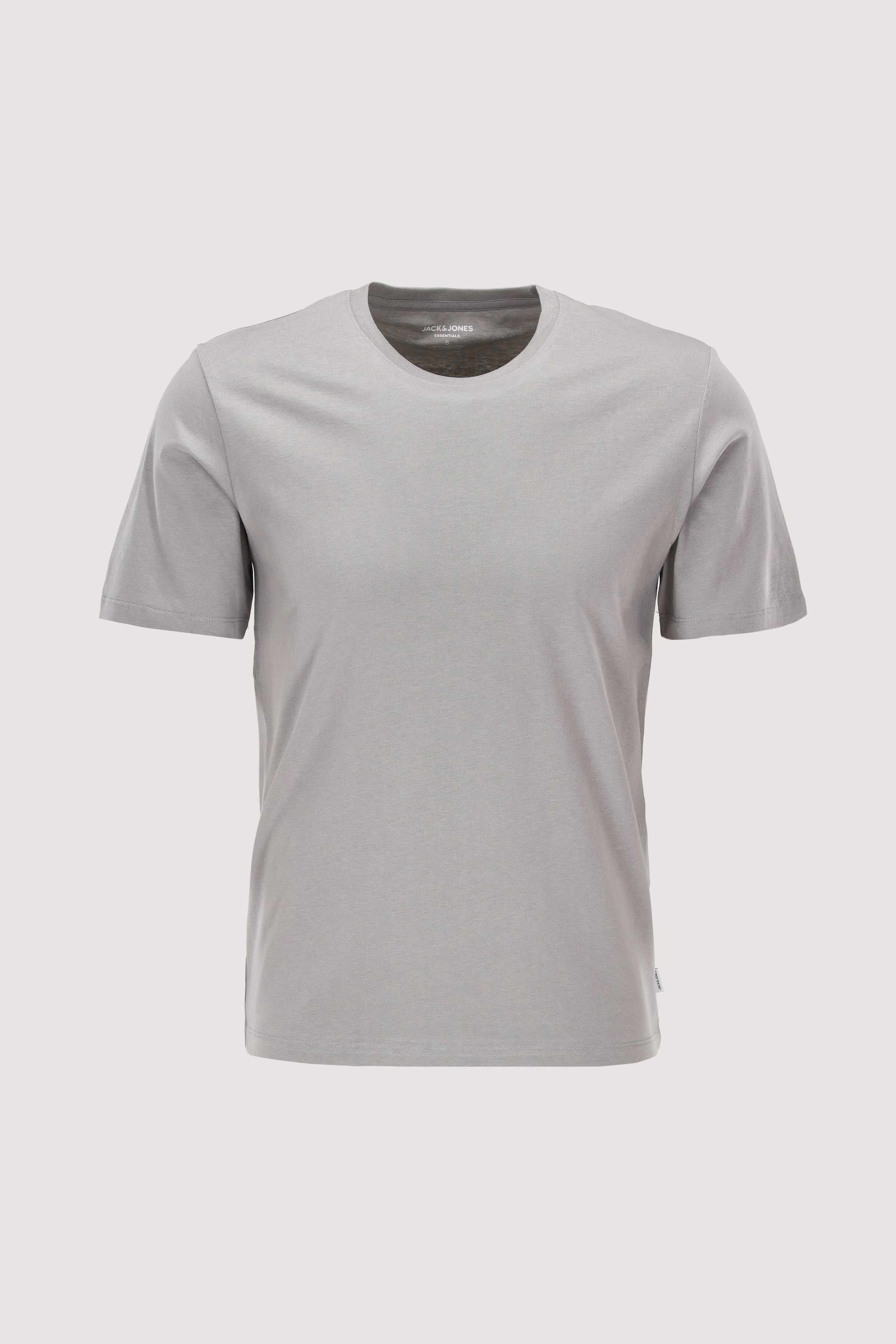 JJEORGANIC BASIC TEE SS O-NECK