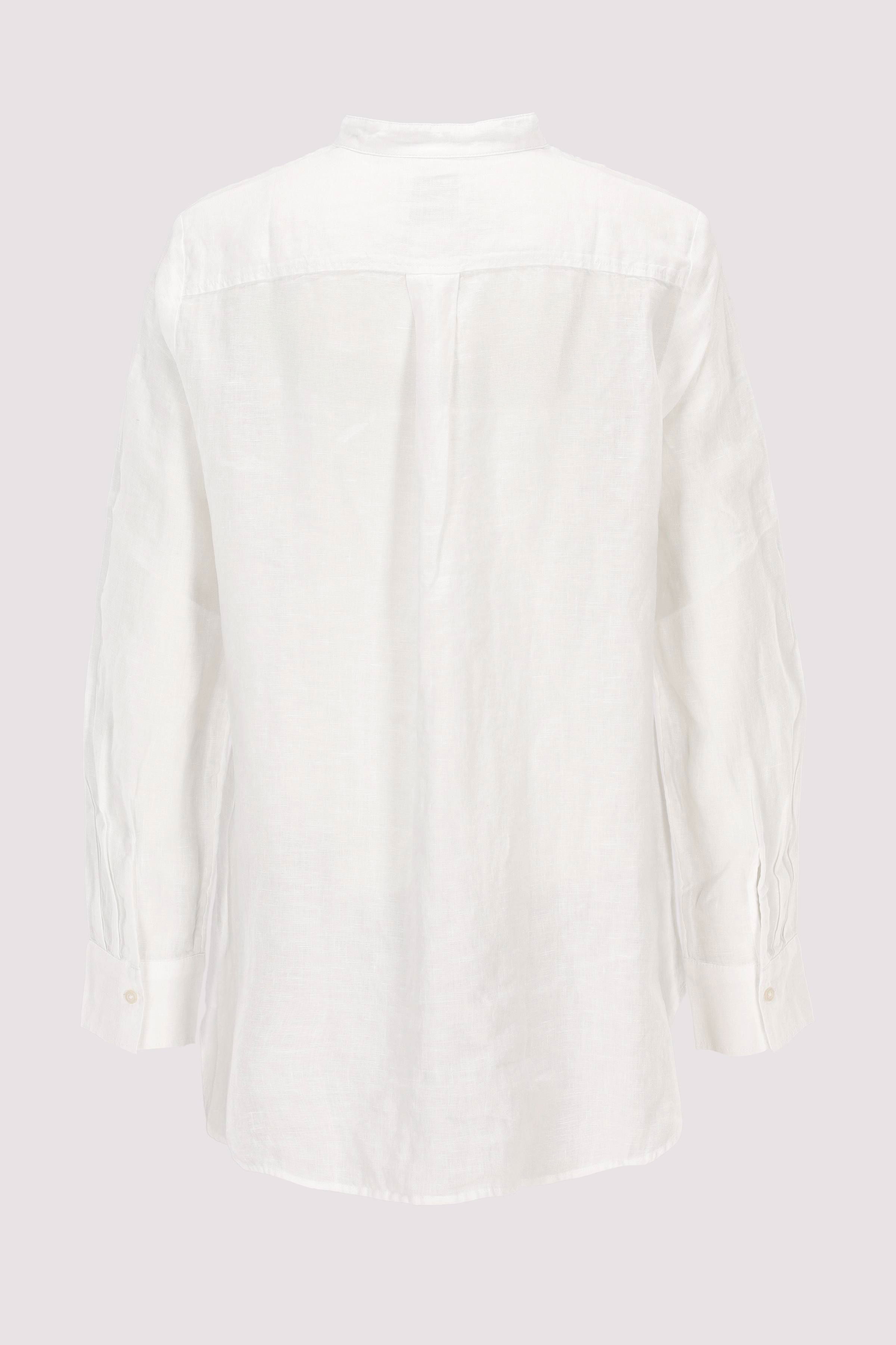 Marc O´Polo International - Blouse, flared shape, long sle Marc O´Polo International - Blouse, flared shape, long sle