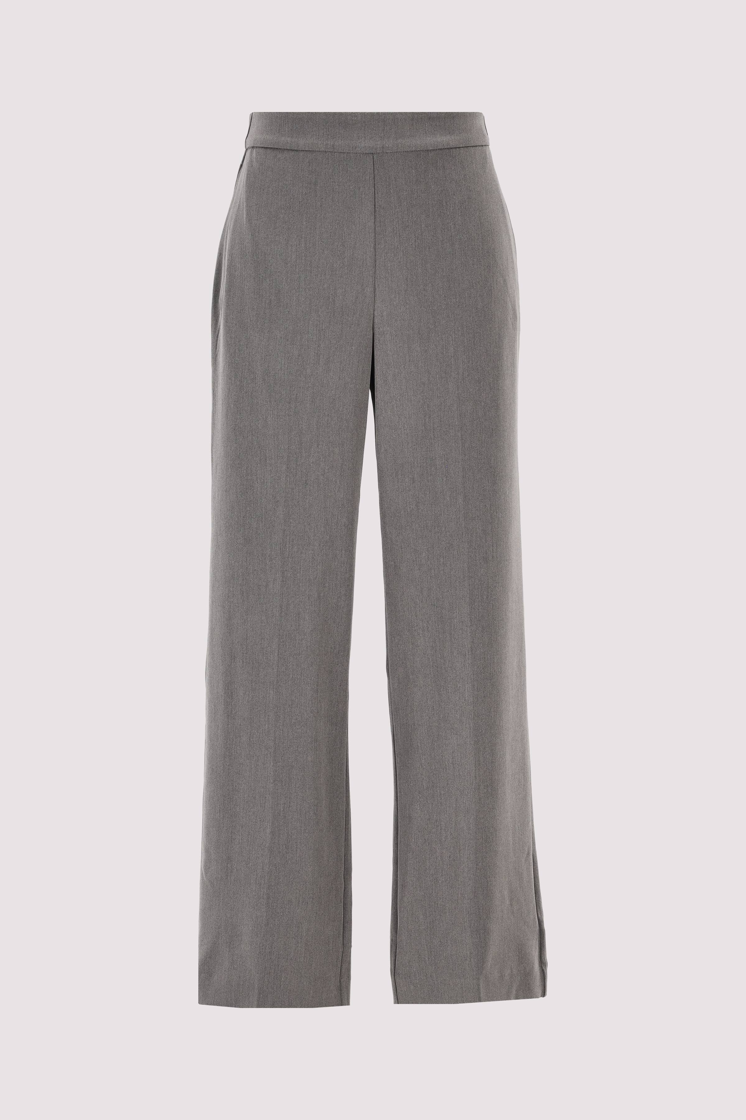 SLFEMMA-TARA MW WIDE PANT NOOS