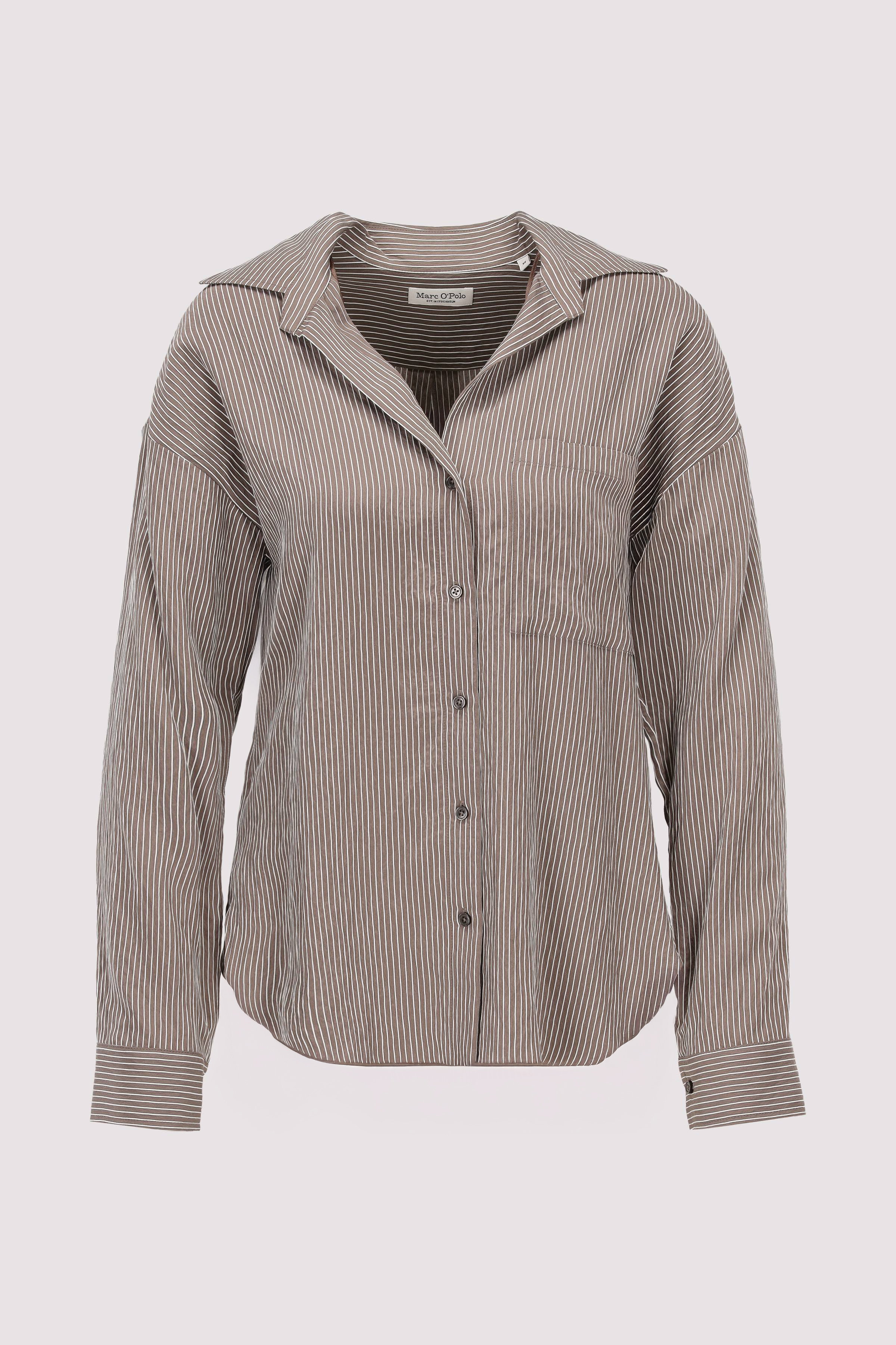 Woven Blouses Longsleeve