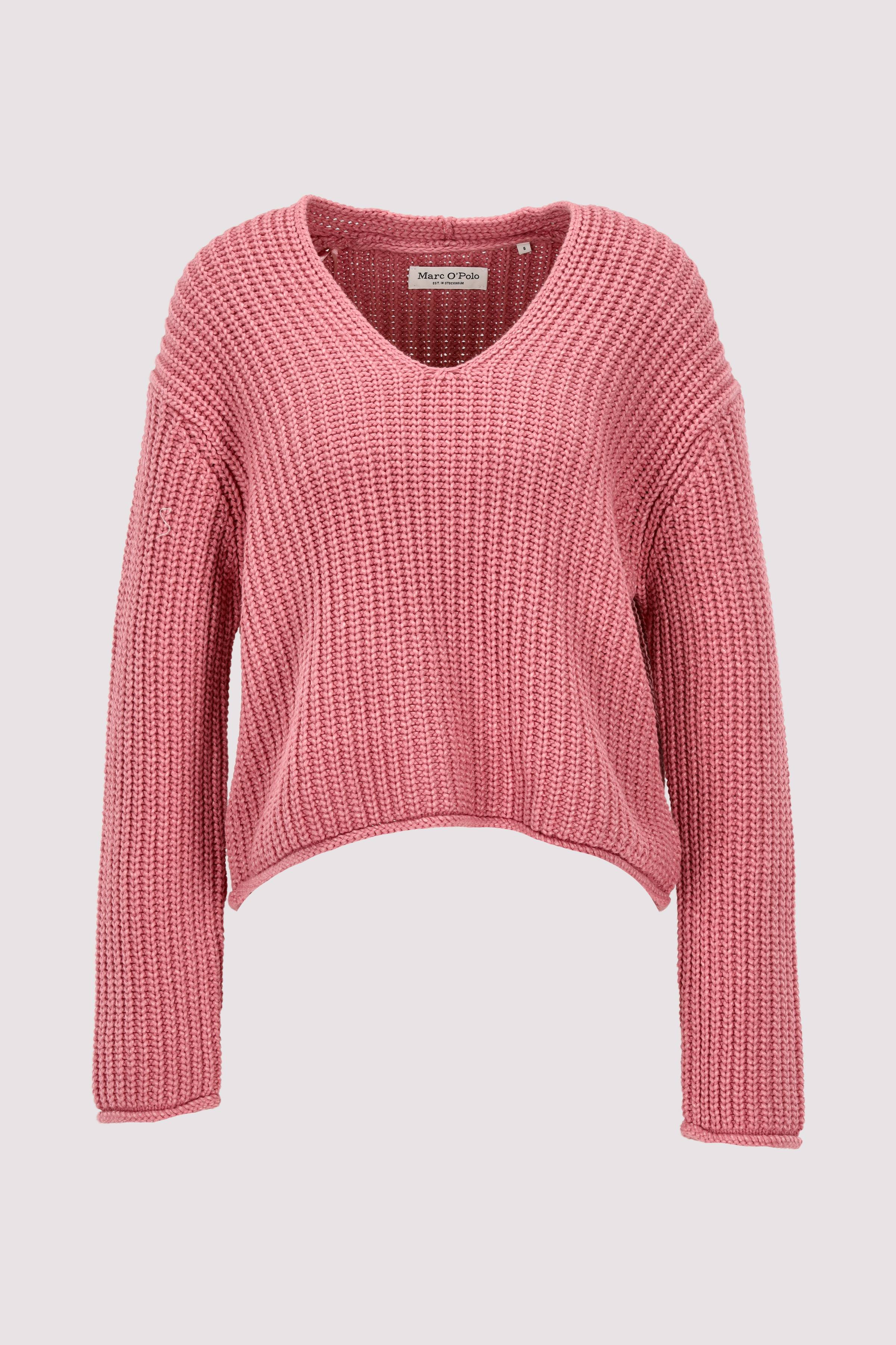 Marc O'Polo Rollkragenpullover Rose
