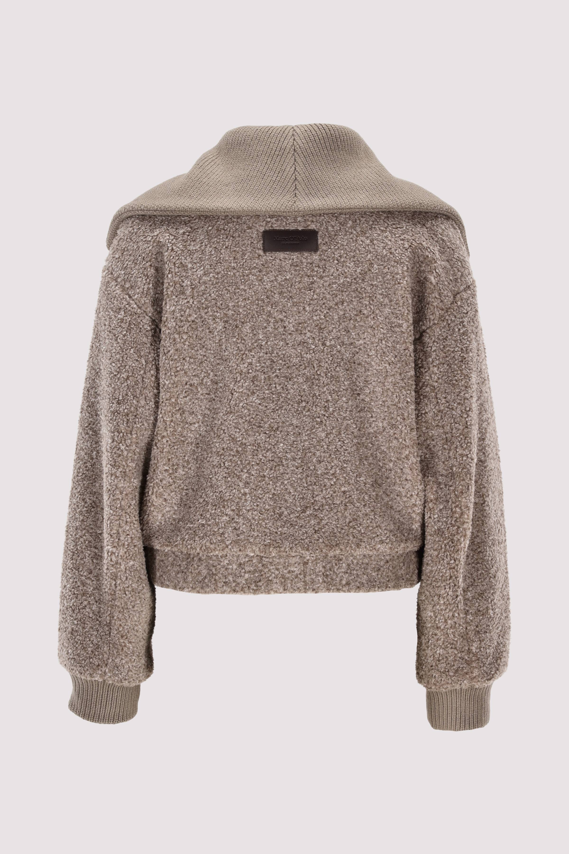 Marc O'Polo Damenjacke, stilvoll und fun