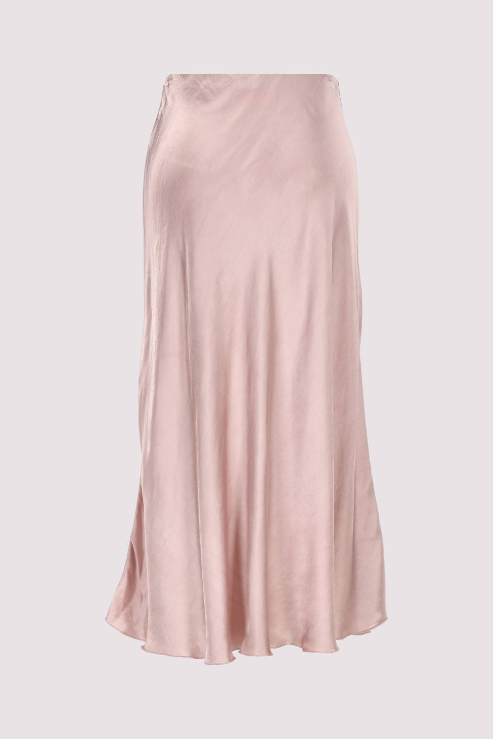 Satin Skirt
