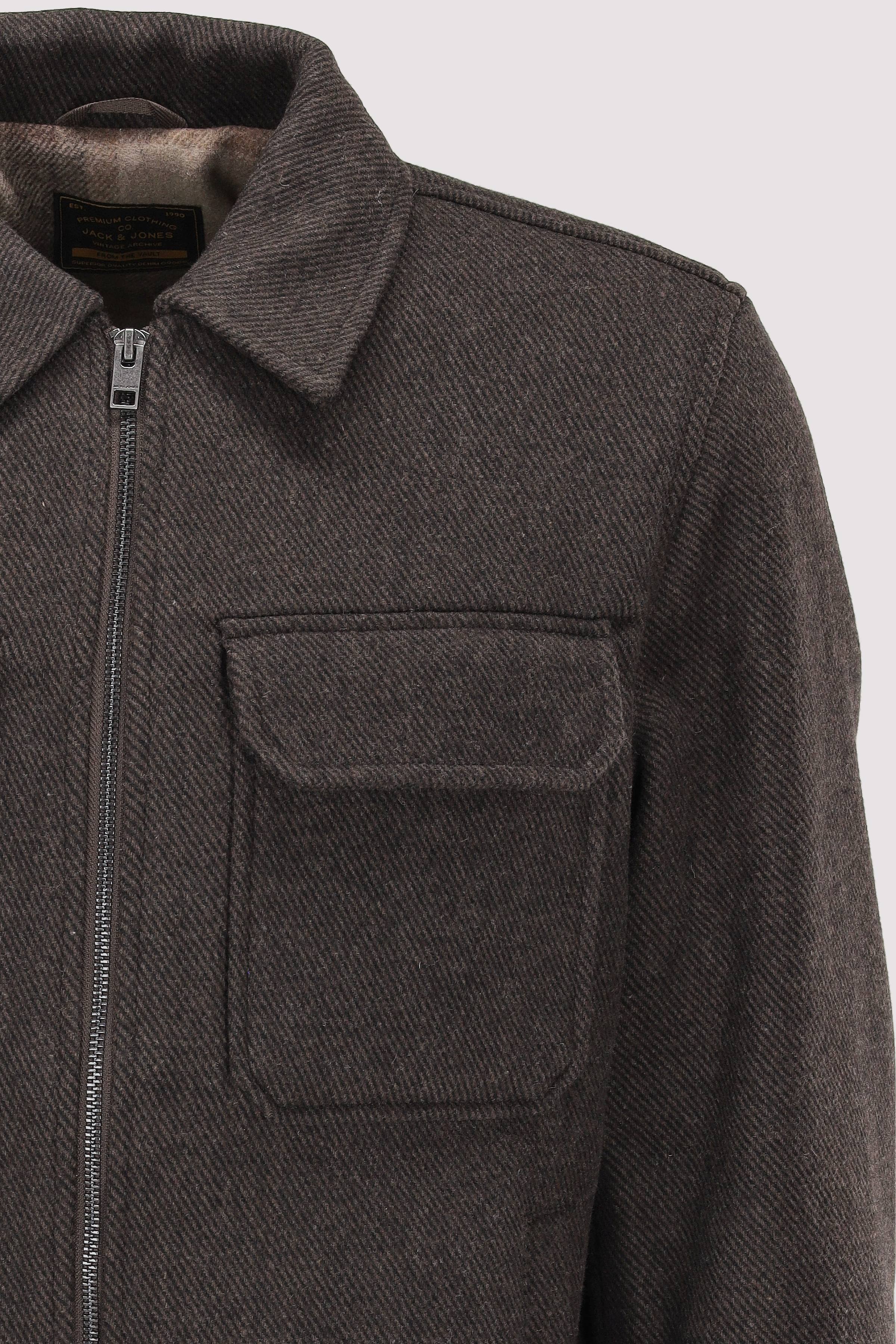 Jack and Jones - Jack and Jones Freizeitjacke braun