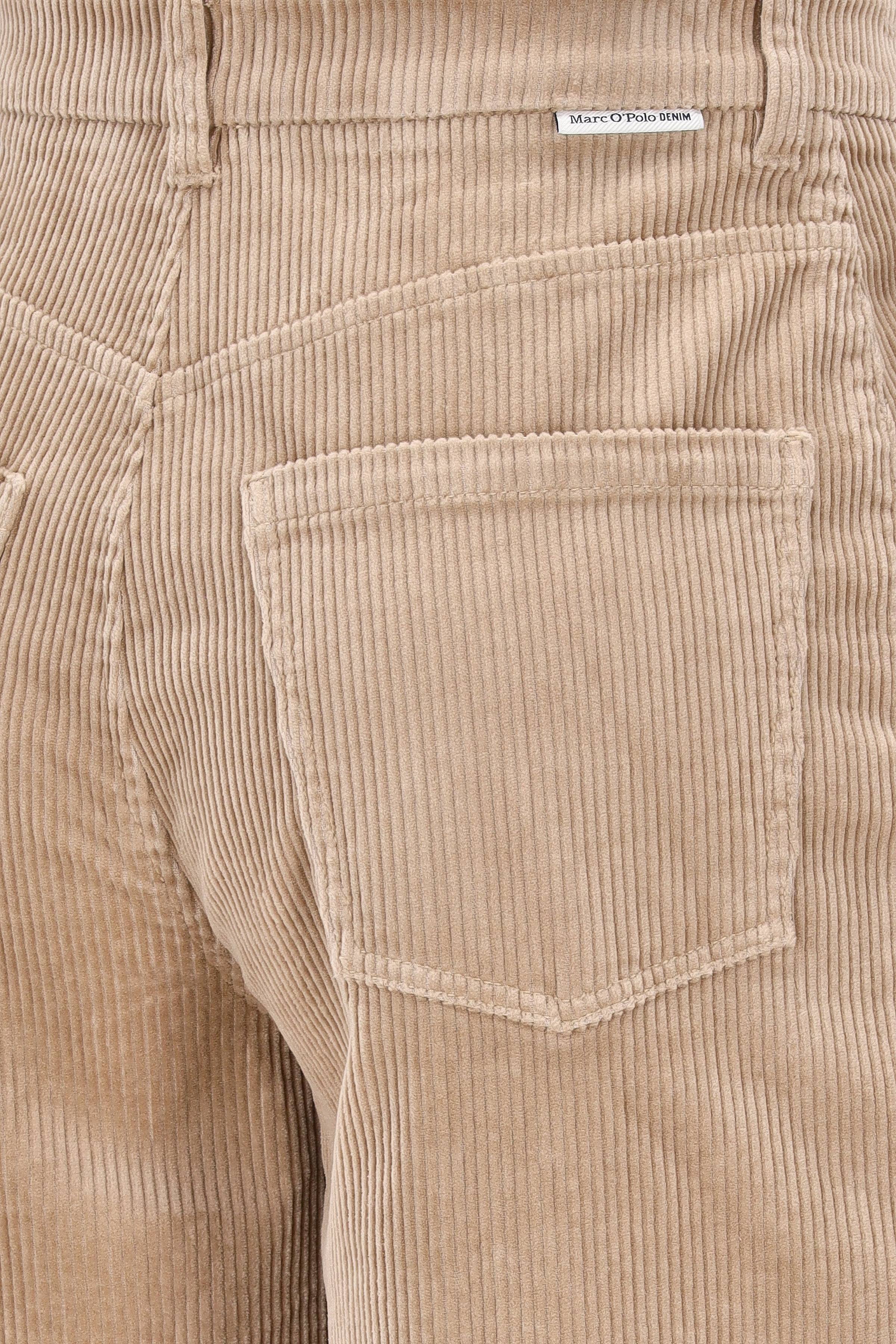 Marc O'Polo Denim - Marc O'Polo Tapered Hose Sand