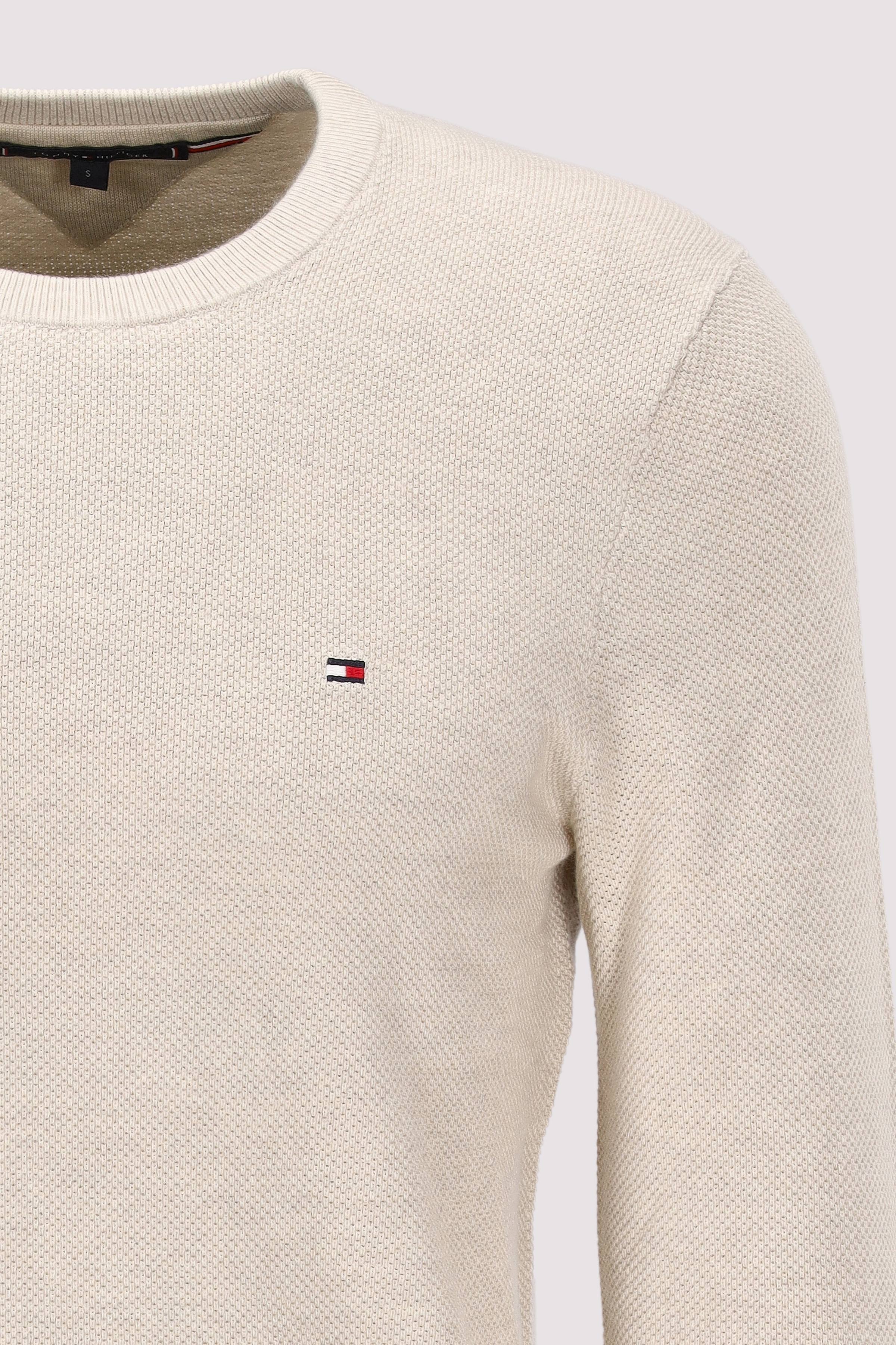 Tommy Hilfiger - ESSENTIAL STRUCTURE CREW NECK