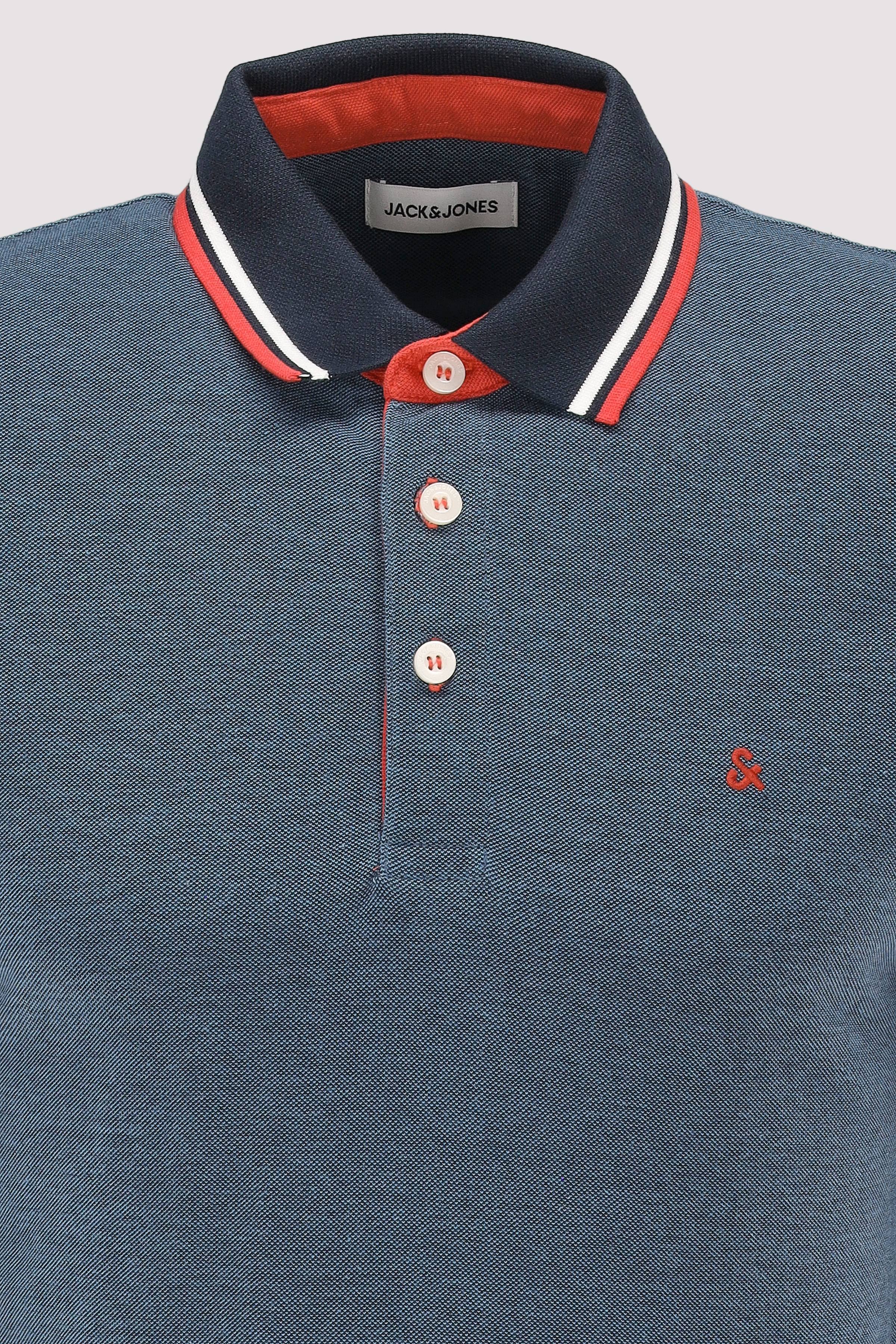 Jack and Jones - JJEPAULOS POLO SS NOOS