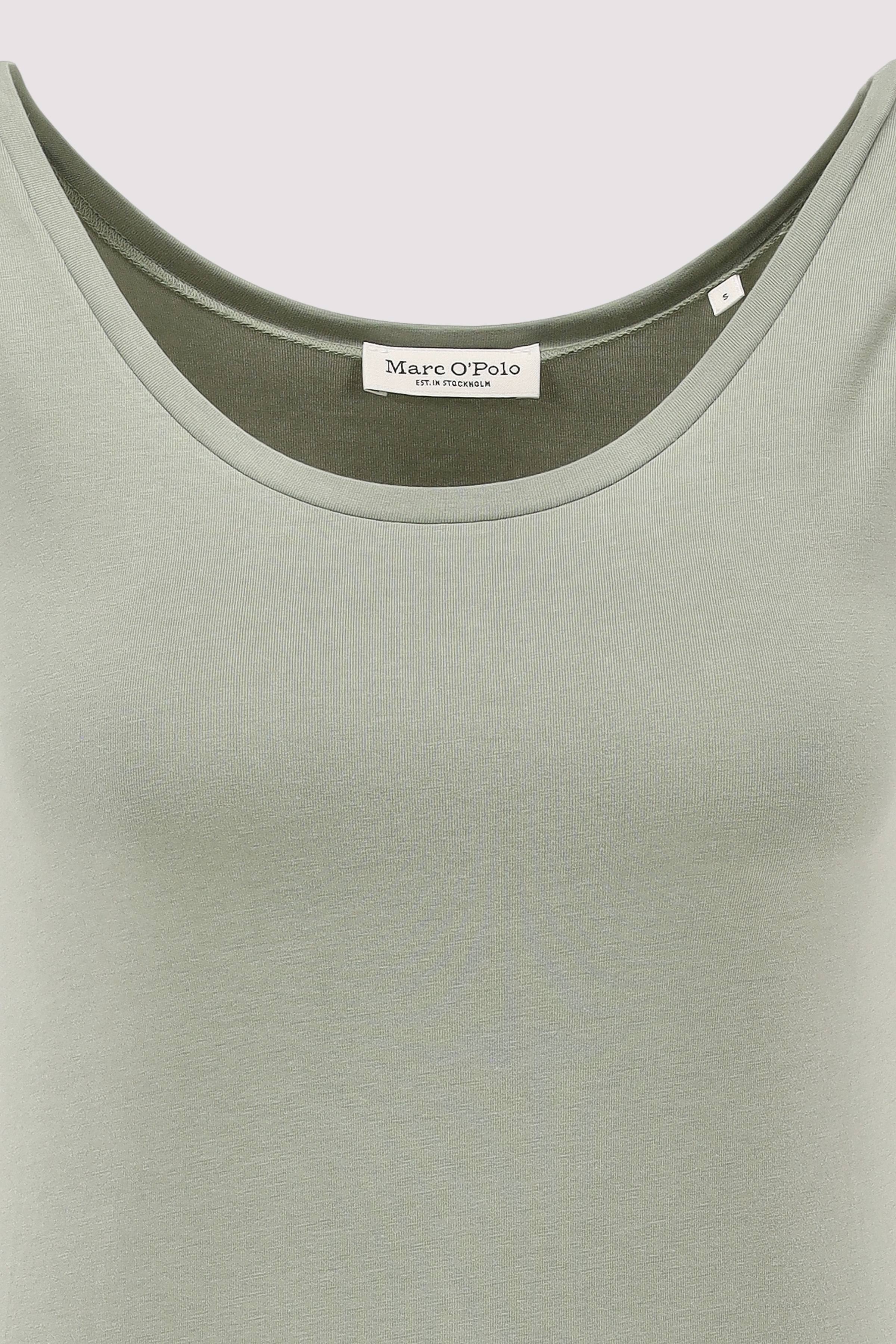 Marc O Polo Casual - Marc O'Polo Damen Top Fresh sage