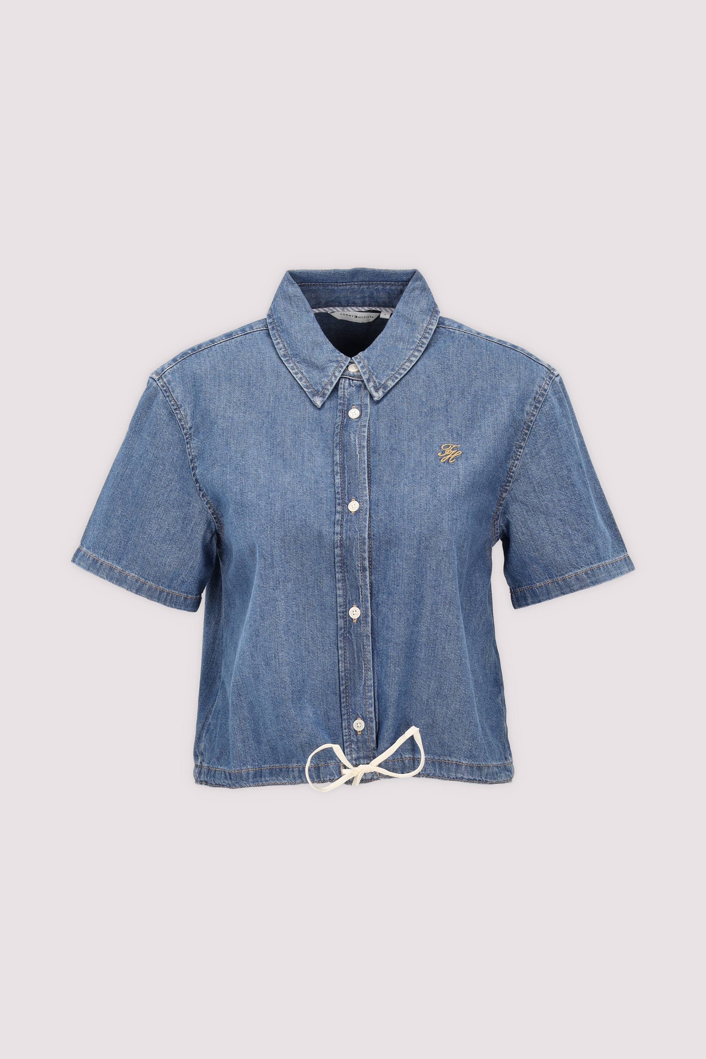 Tommy Hilfiger Bluse Denim