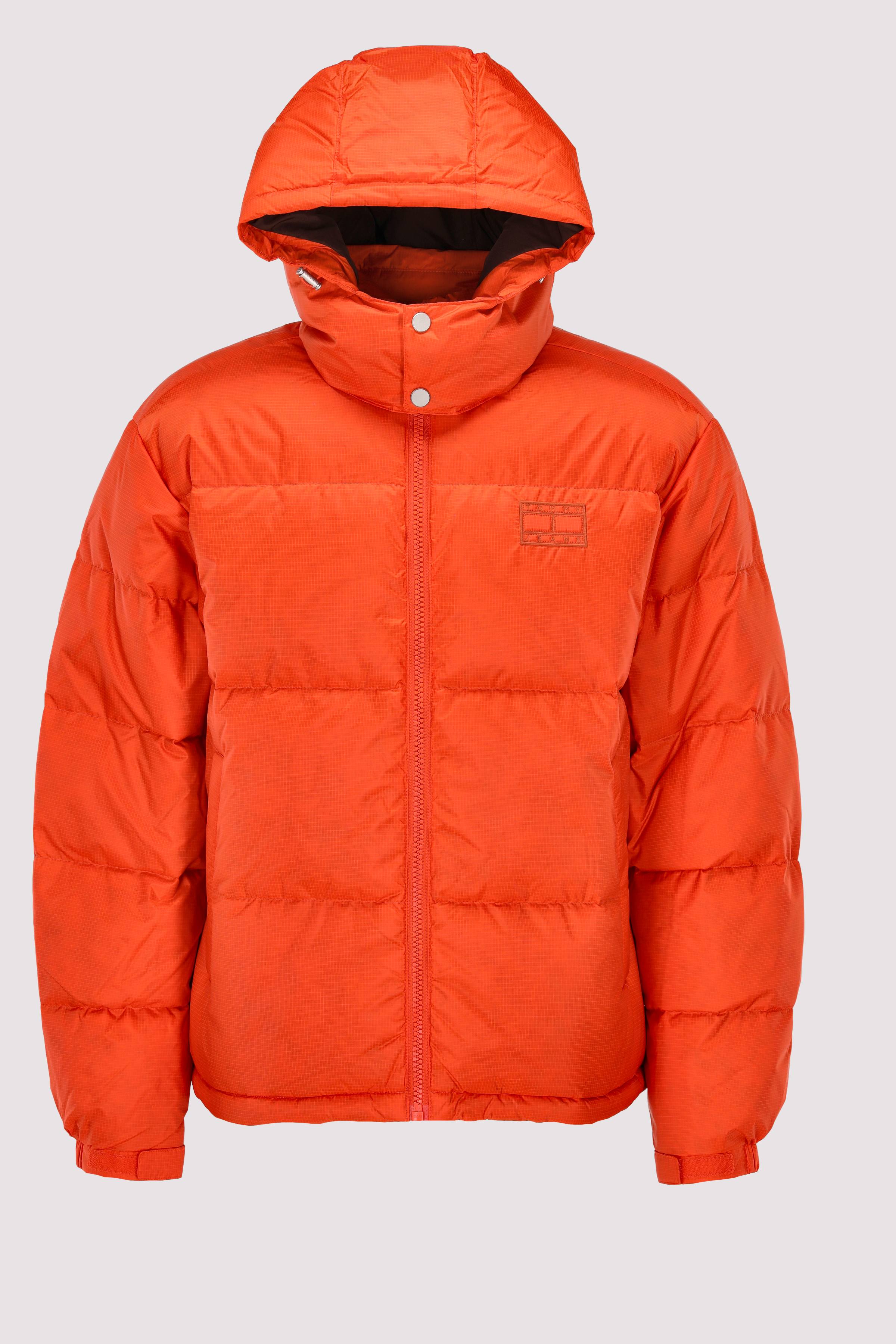 Tommy Jeans - TJM ALASKA DOWN PUFFER EXT