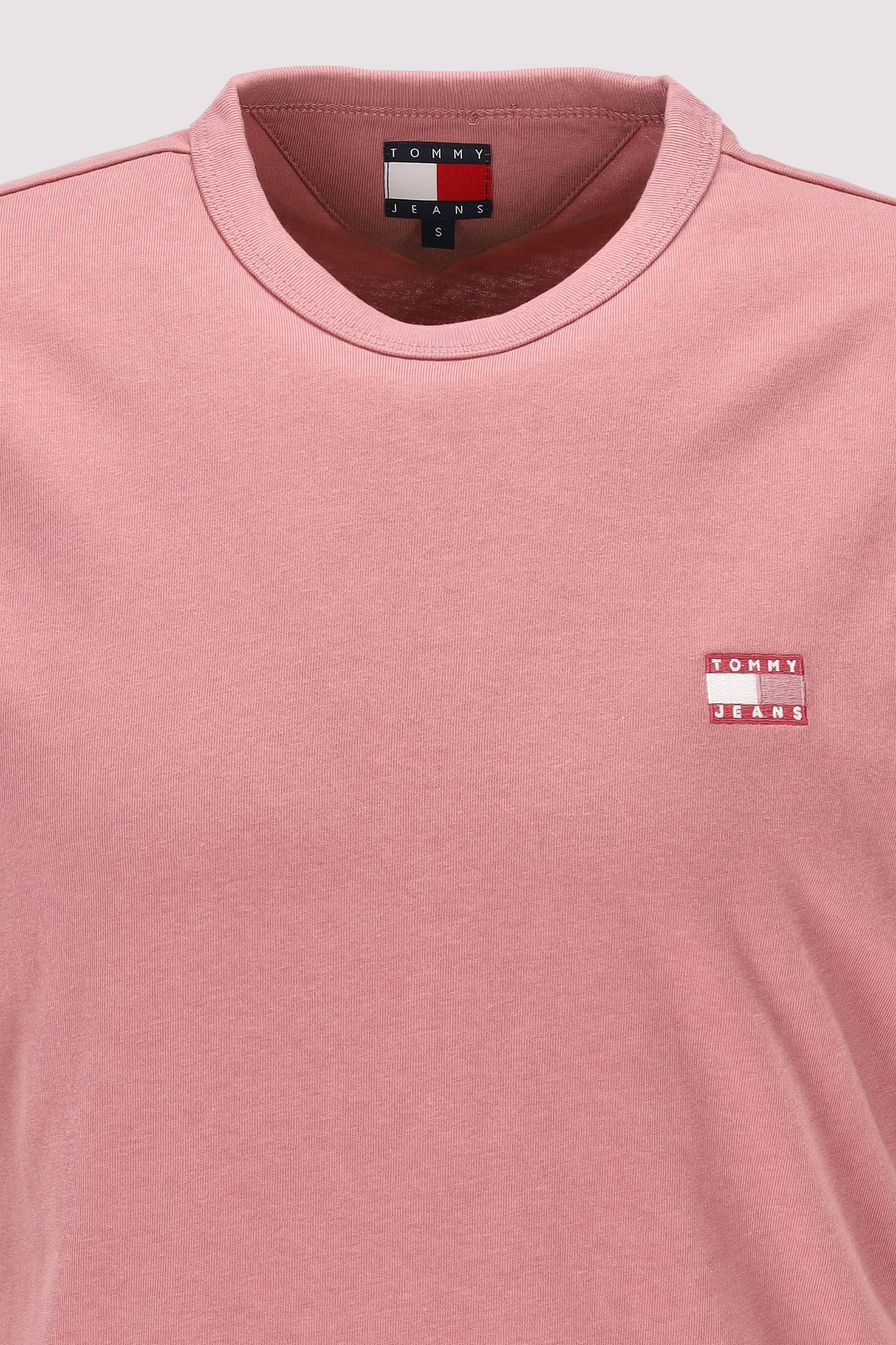 Tommy Jeans - TJM REG BADGE TEE EXT