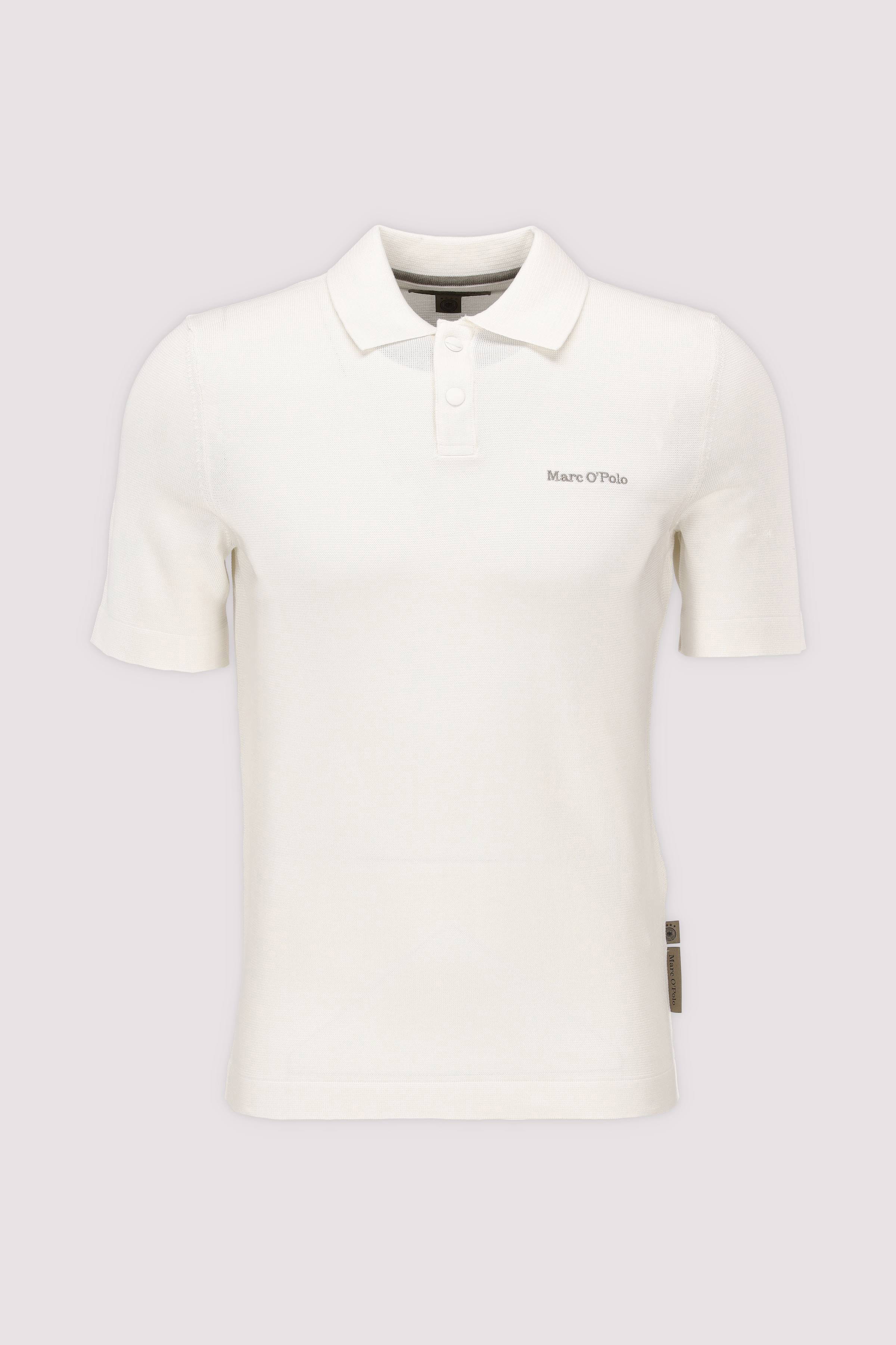 Marc O'Polo Poloshirt aus Baumwolle