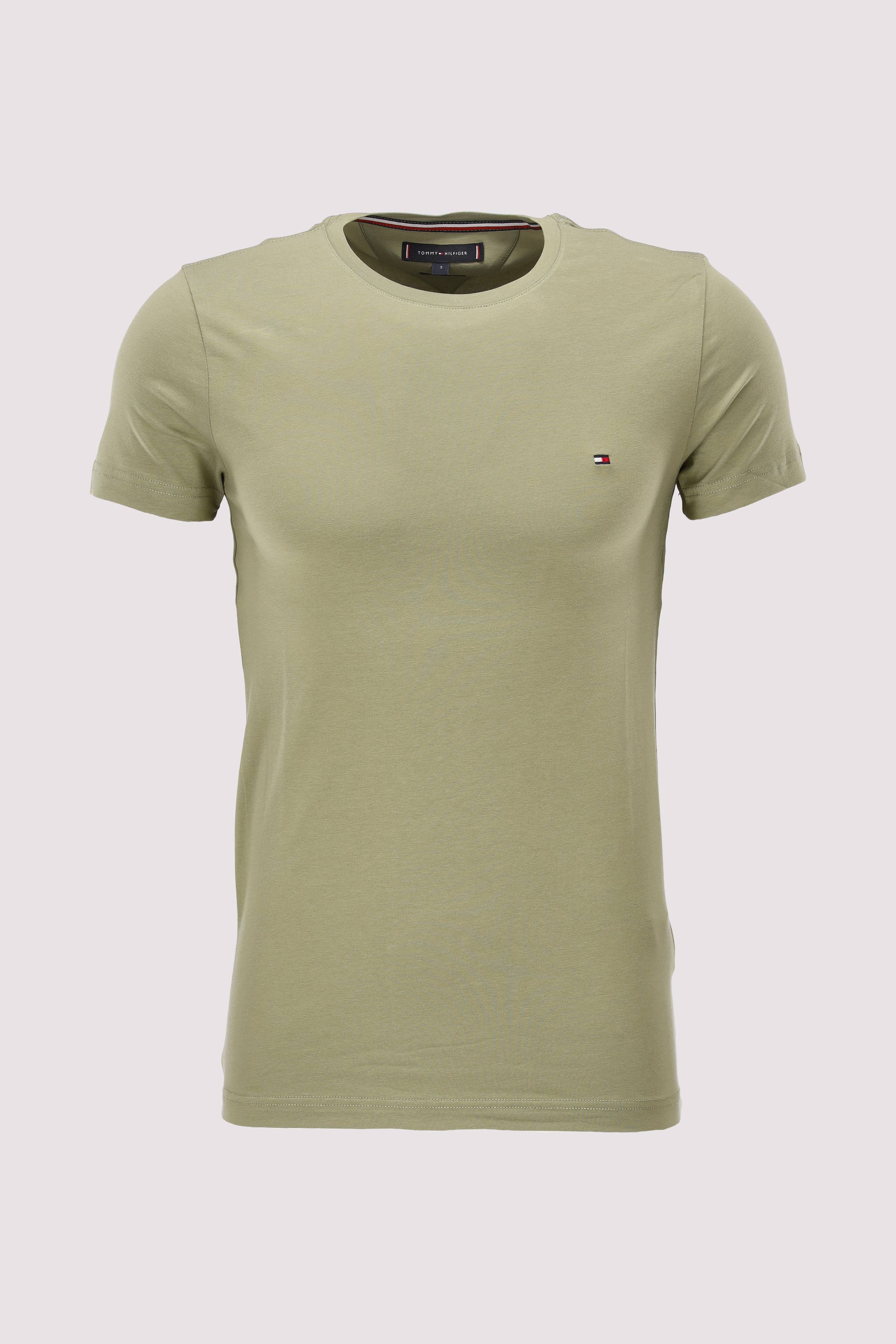 STRETCH SLIM FIT TEE