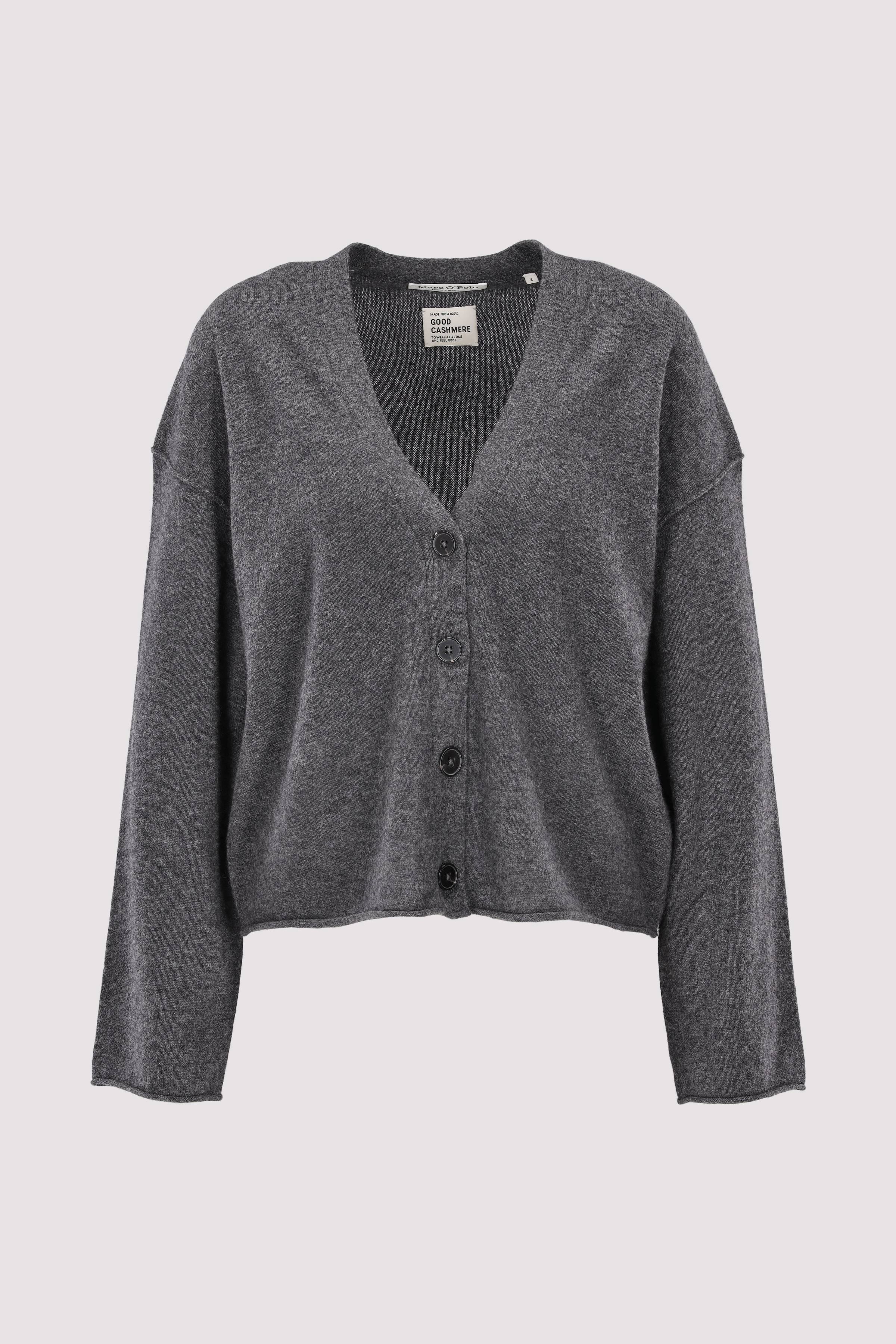 Cardigan, cropped, longsleeve,