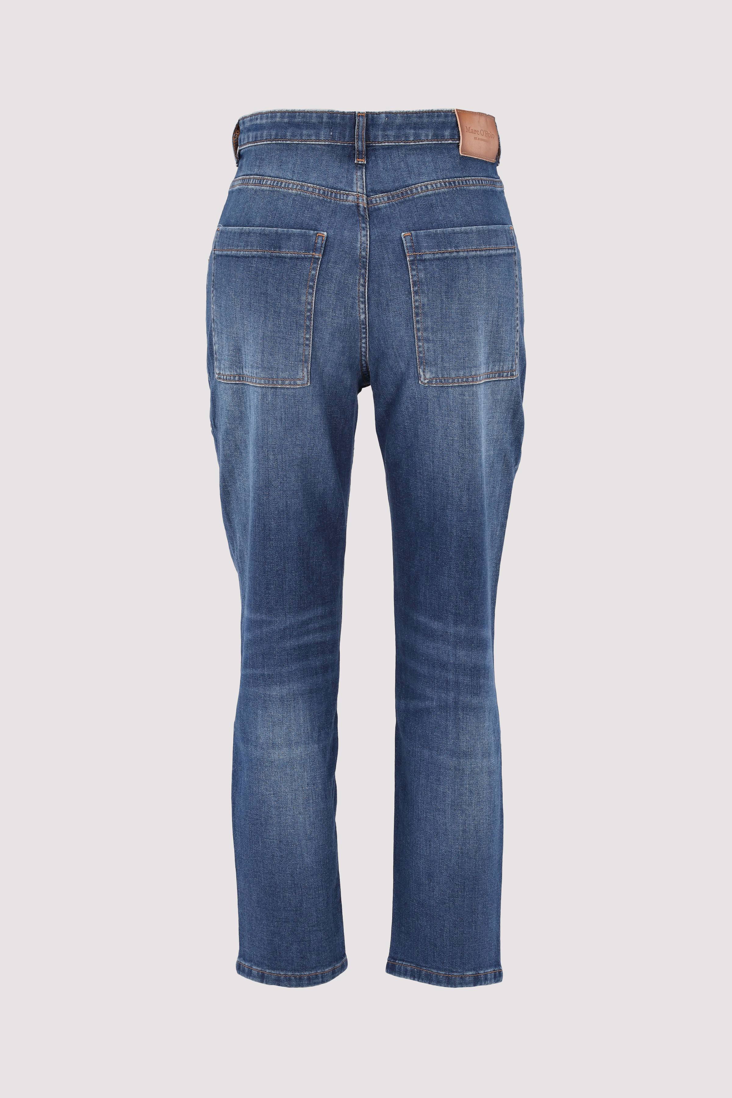 Denim trouser,boyfriend fit,cr