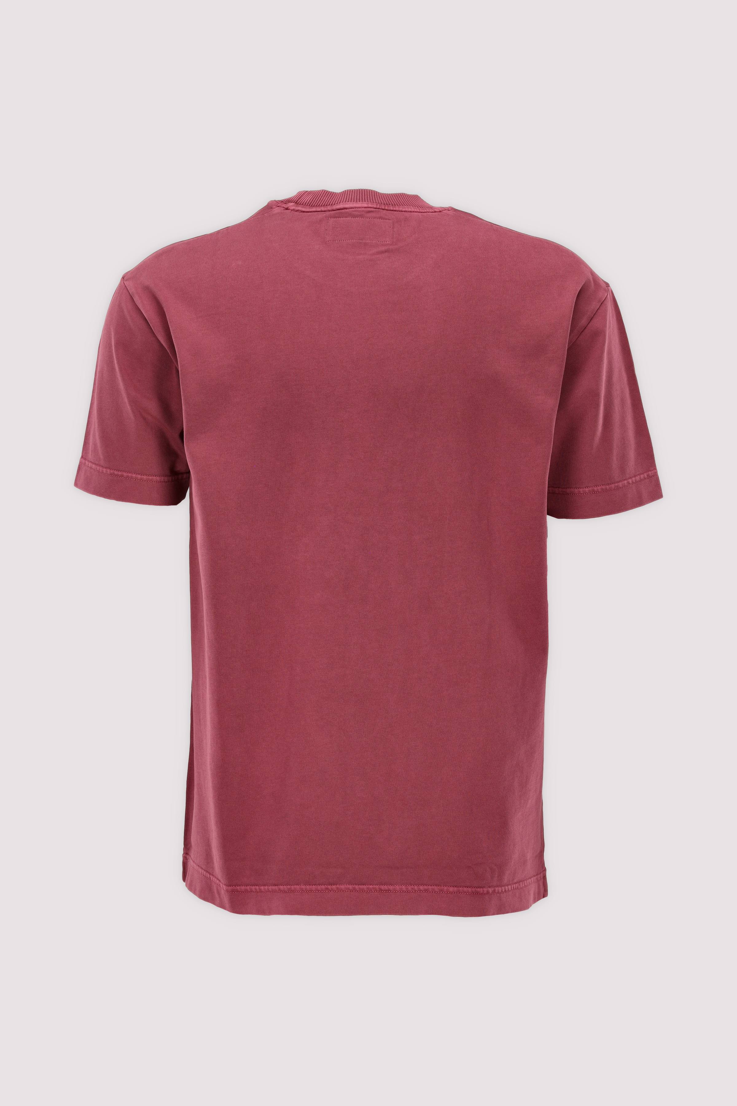 Marc O'Polo T-Shirt Acai red