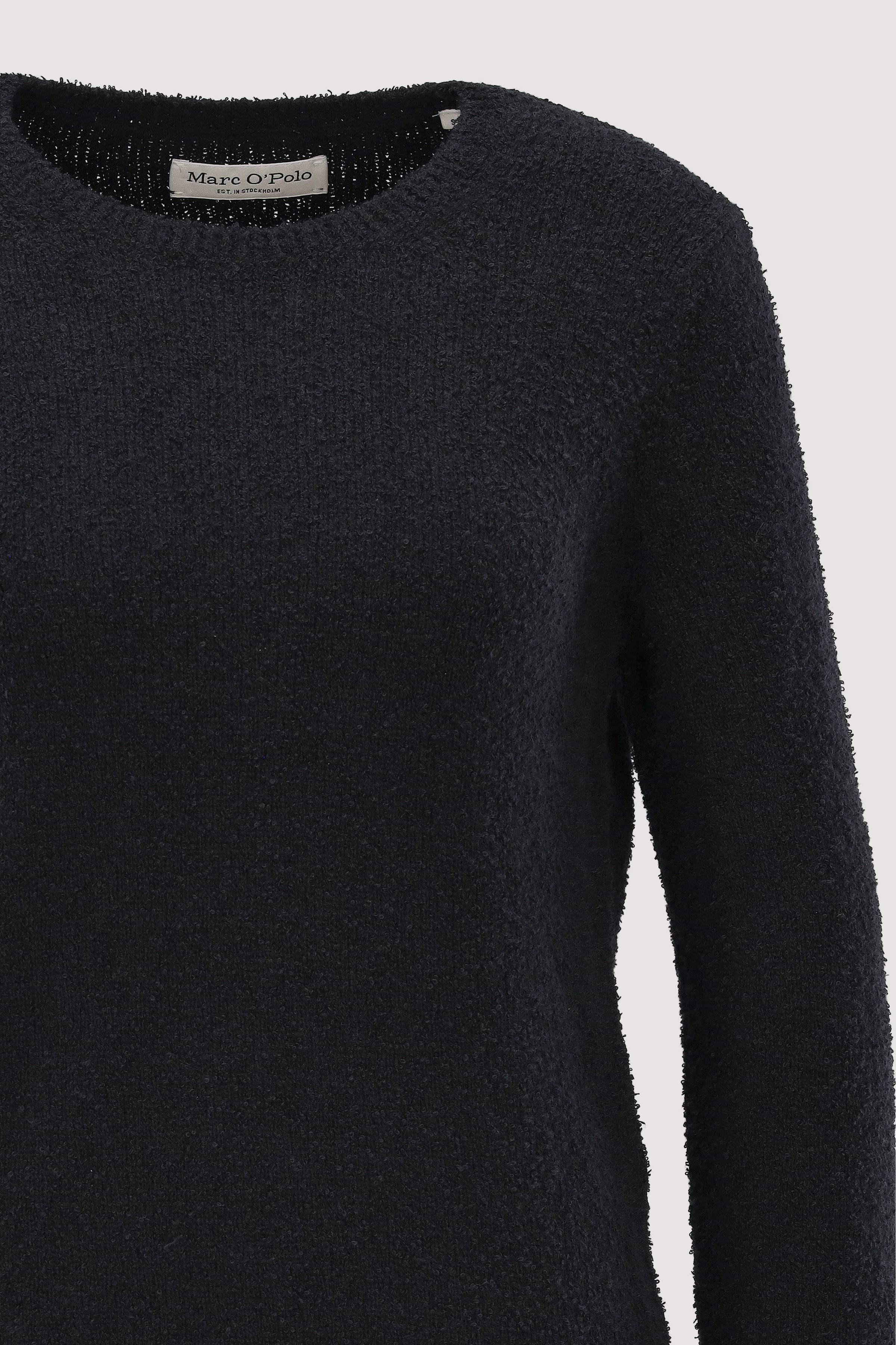 Marc O´Polo International - Pullover, longsleeve, round ne Marc O´Polo International - Pullover, longsleeve, round ne