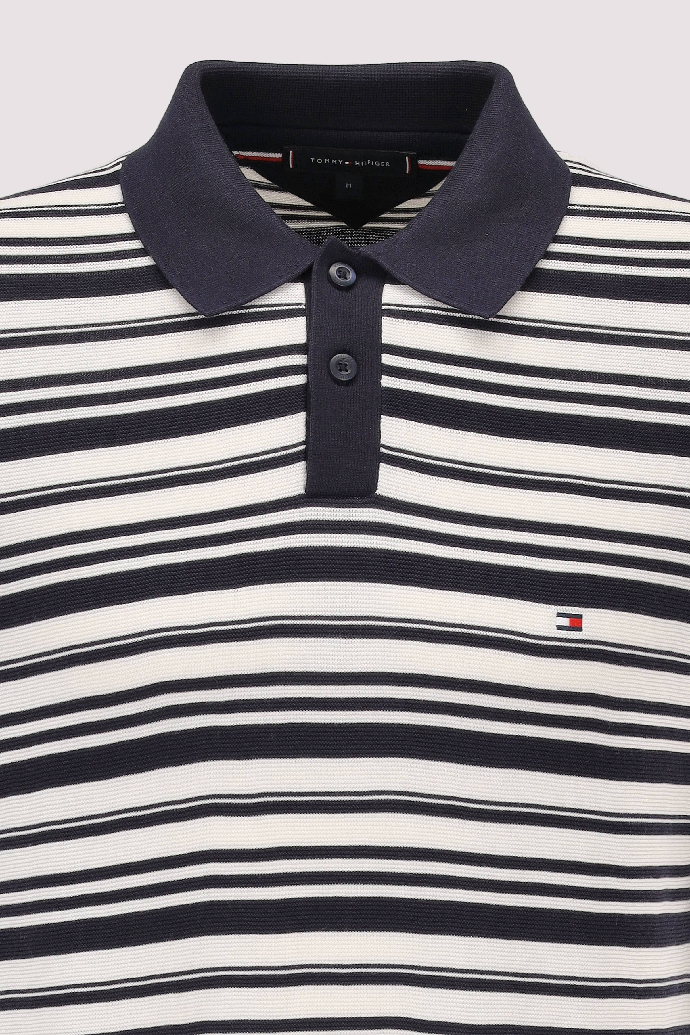 Tommy Hilfiger - COOL TOUCH STRUCTURE SS POLO