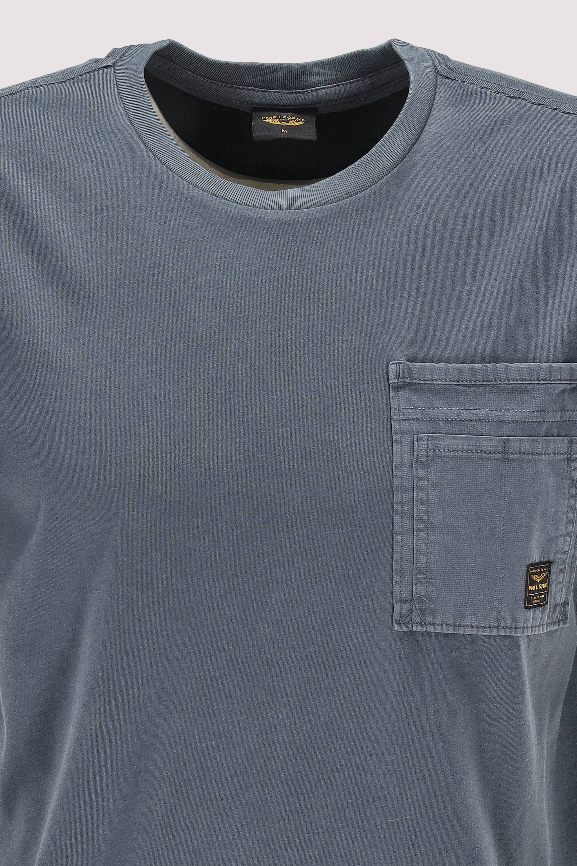 PME Legend - Short sleeve r-neck single jer PME Legend - Short sleeve r-neck single jer