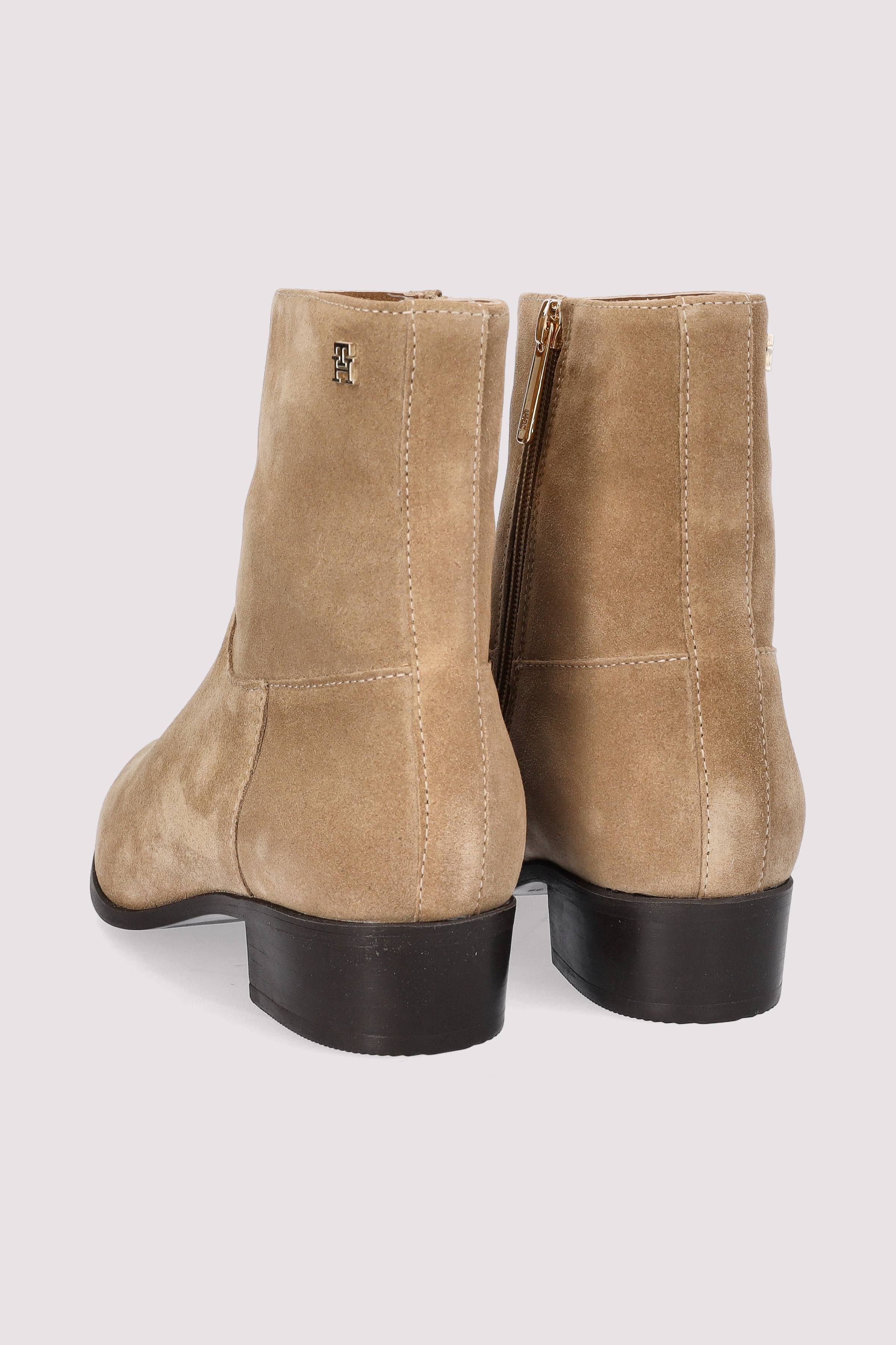 Tommy Hilfiger - Tommy Hilfiger Damen-Boot Khaki