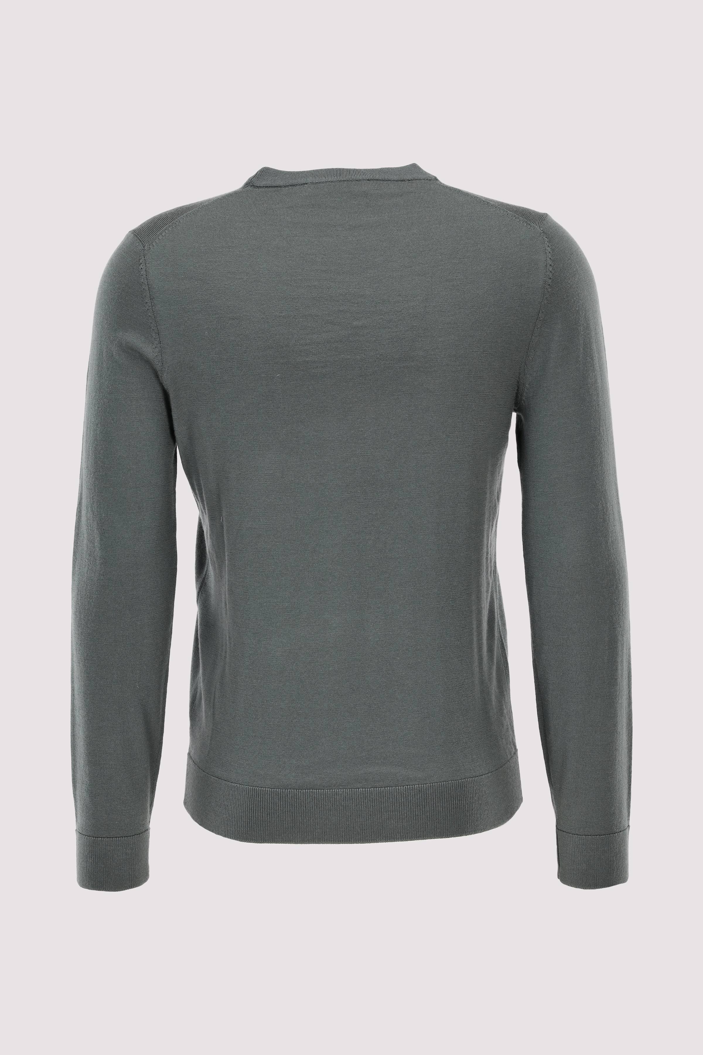 Selected - SLHTRAY LS KNIT MERINO CREW NE Selected - SLHTRAY LS KNIT MERINO CREW NE