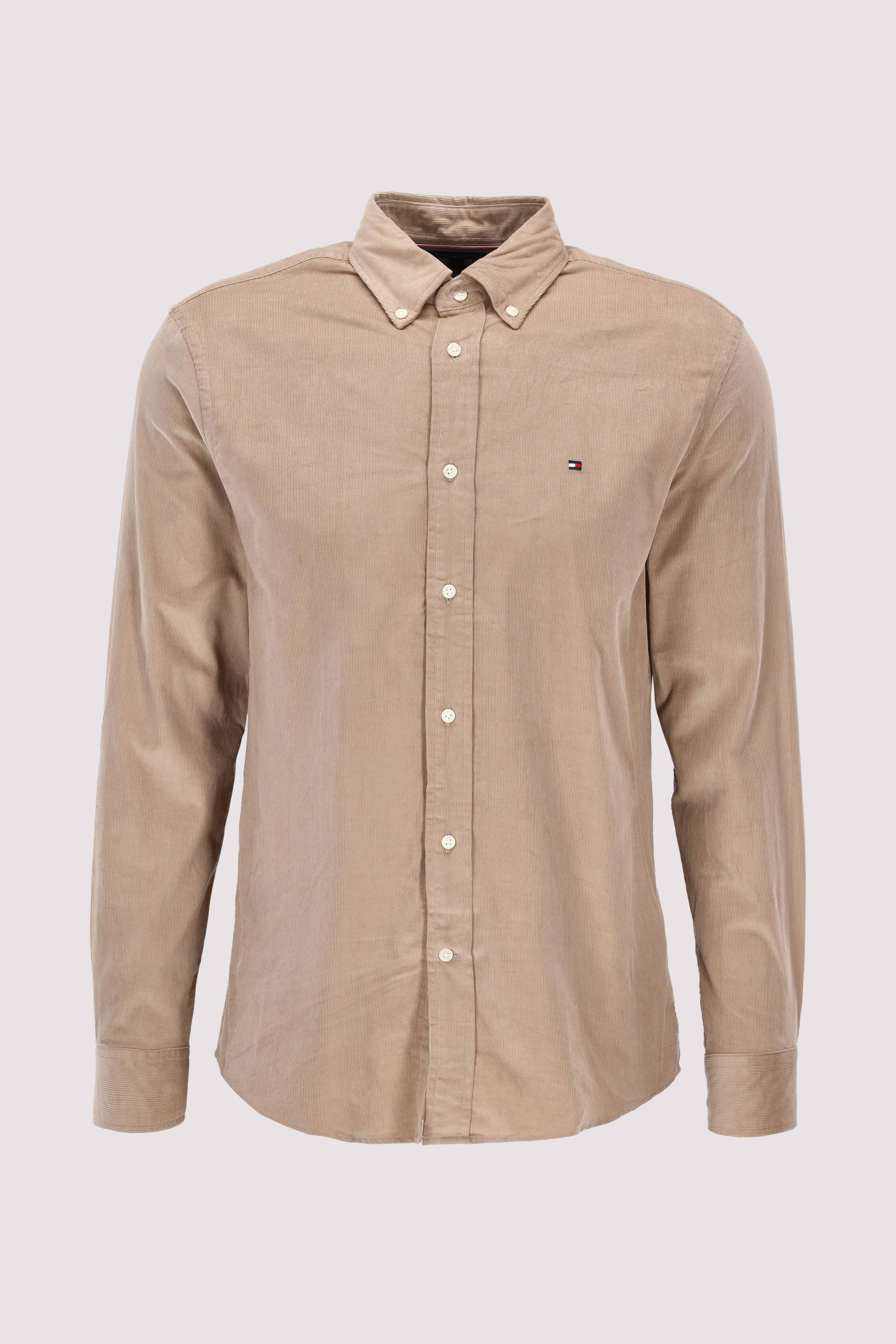 SOLID CORDUROY RF SHIRT