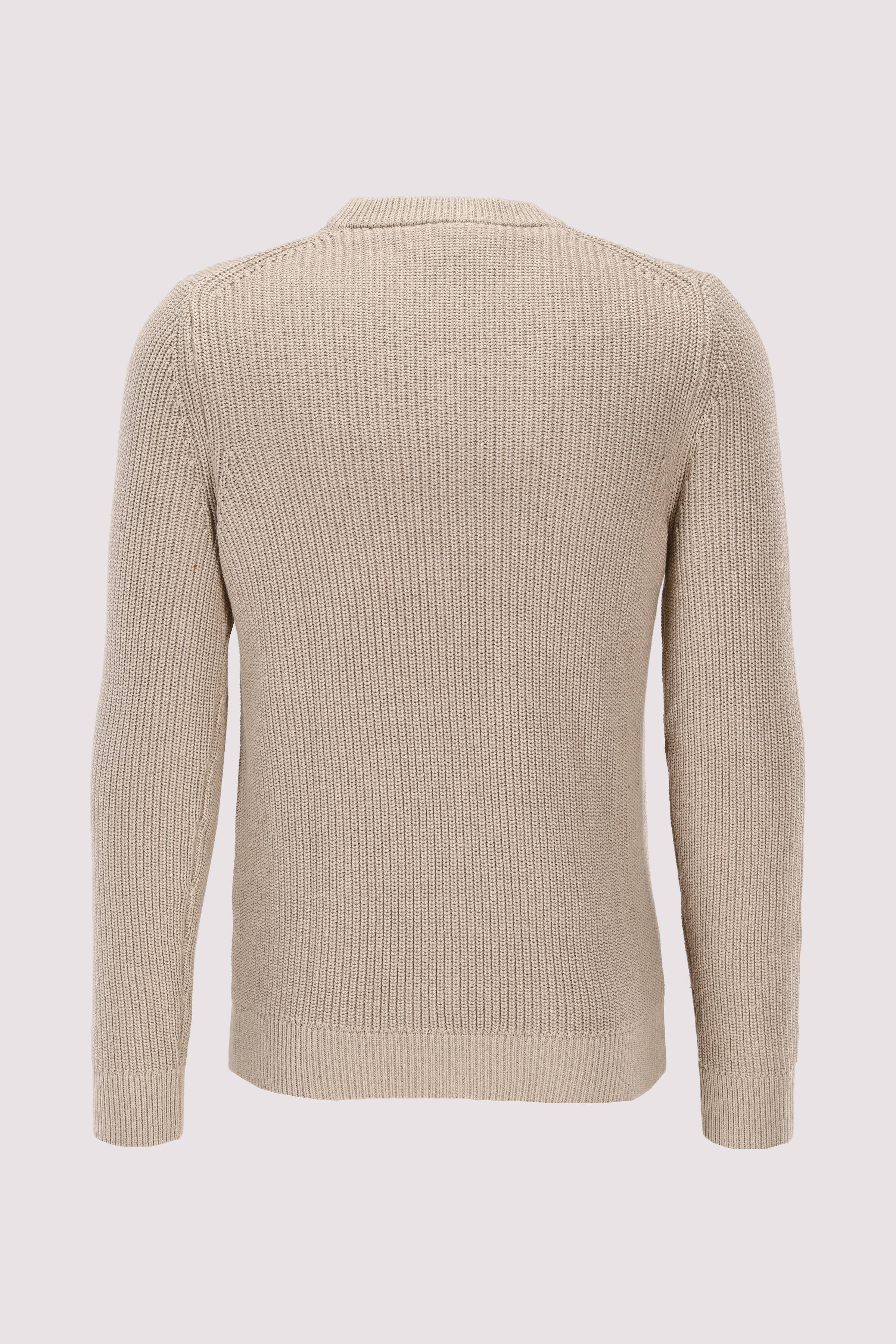New Zealand Auckland Pullover Tan