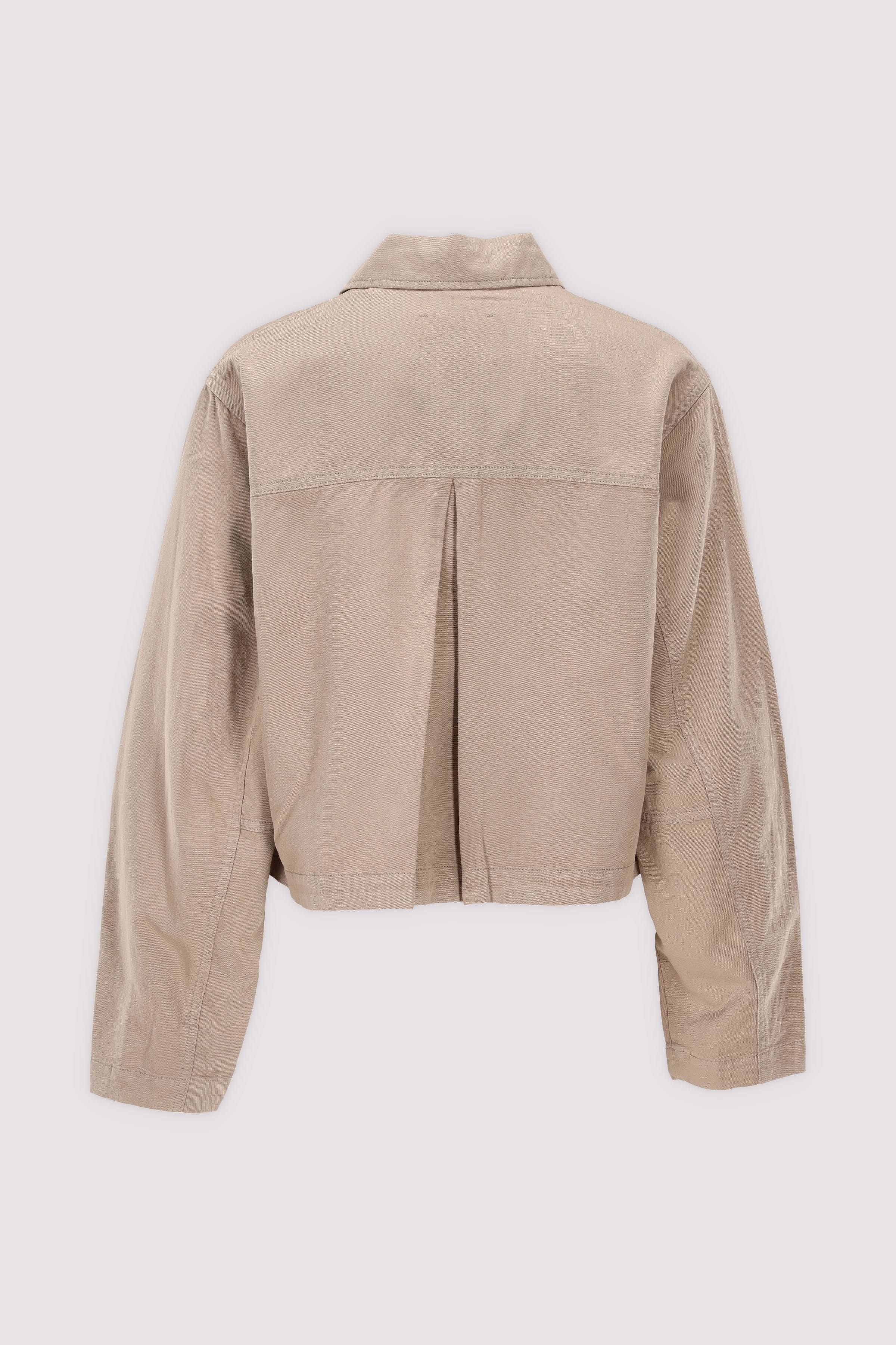 Marc O'Polo Damen Freizeitjacke Taupe
