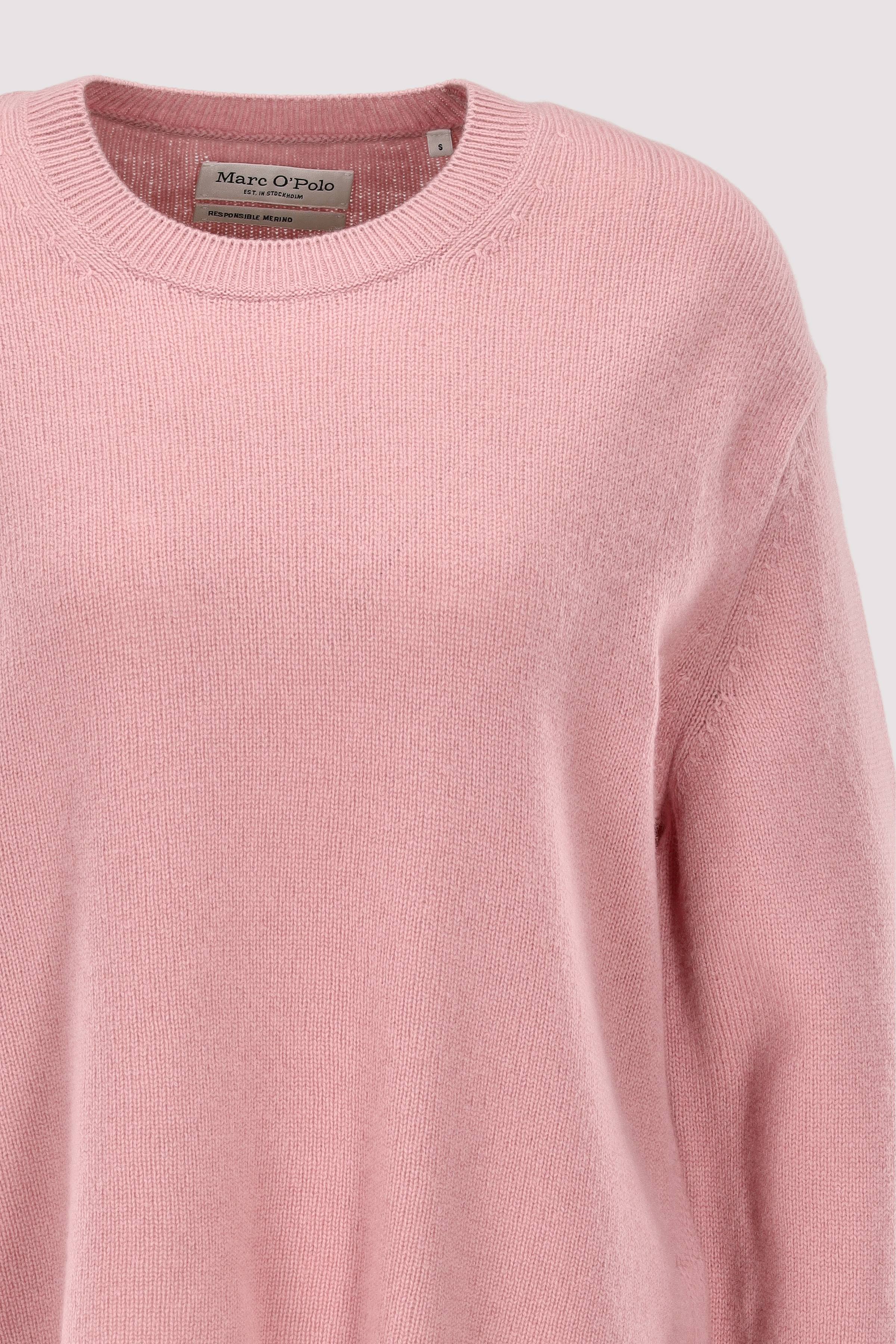 Marc O Polo Casual - Marc O'Polo Pullover Rosa