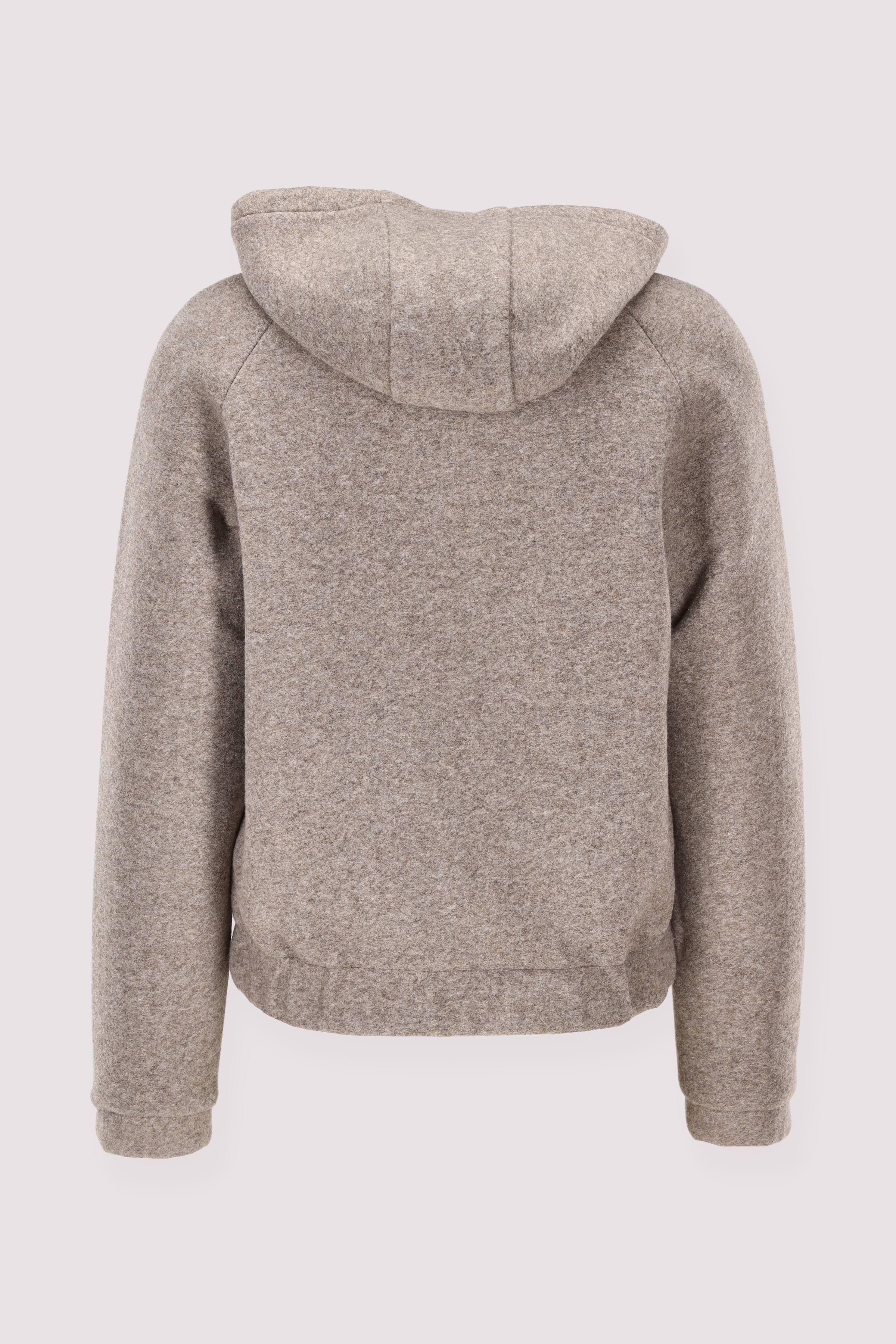 Jack and Jones Freizeitjacke hellgrau