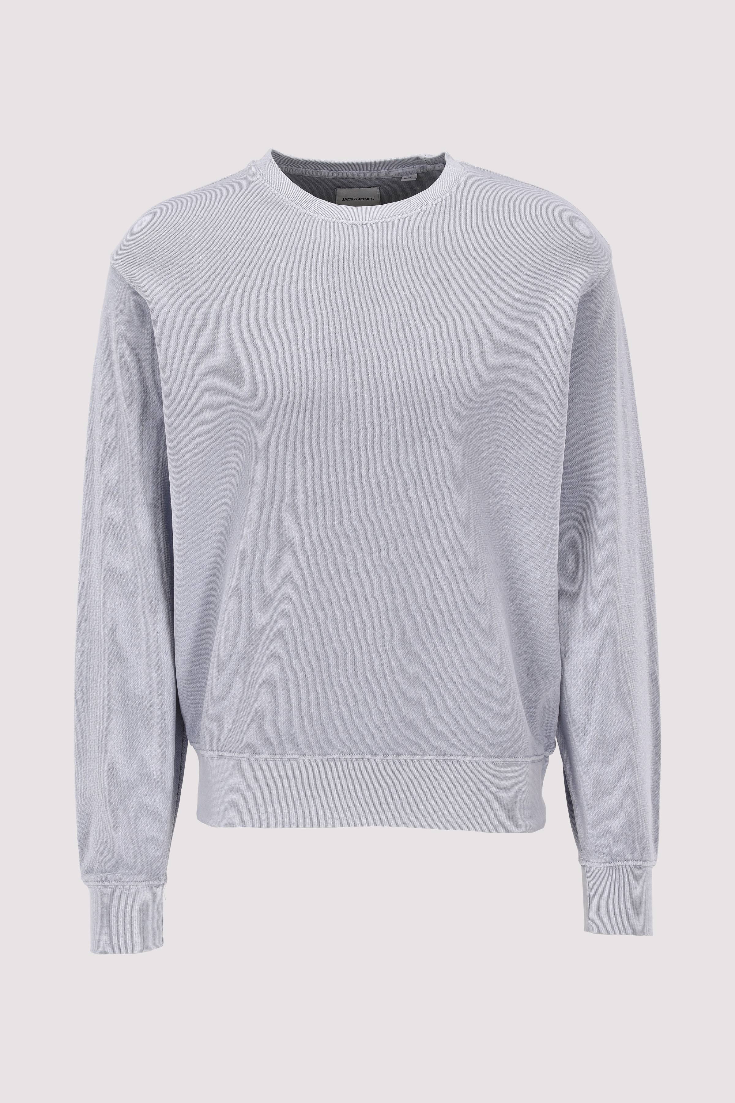 JJECHARGE FADED SWEAT CREW NEC