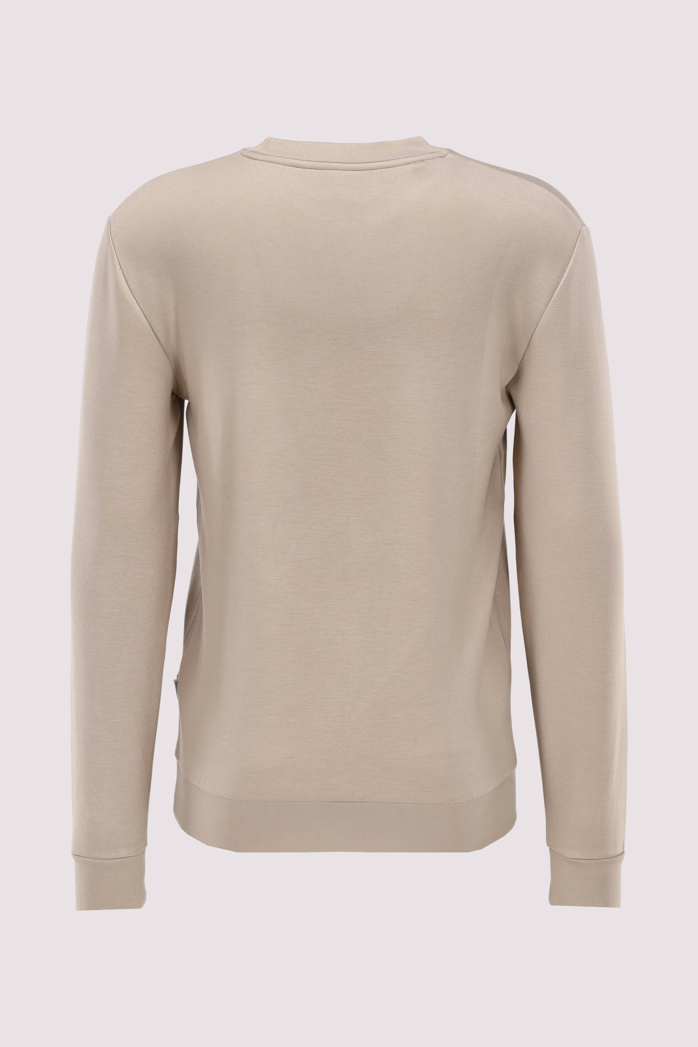 SLHEMANUEL SOFT CREW NECK SWEA