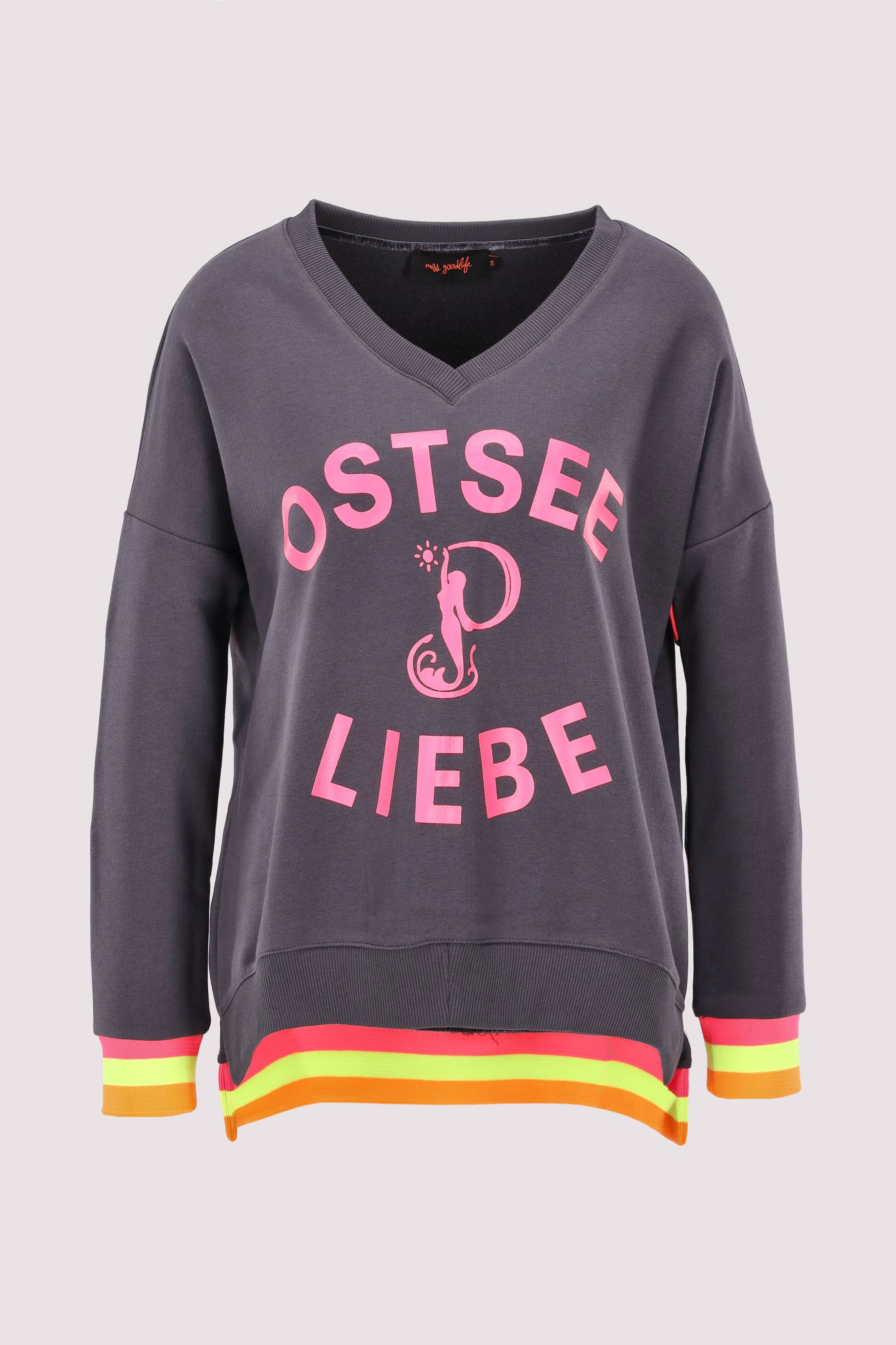 Sweatshirt Ostseeliebe