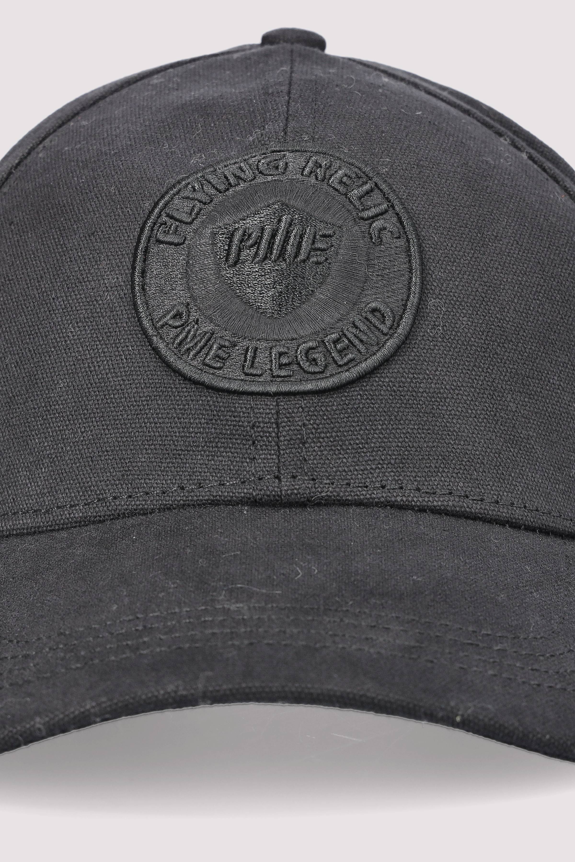 Cap Washed canvas