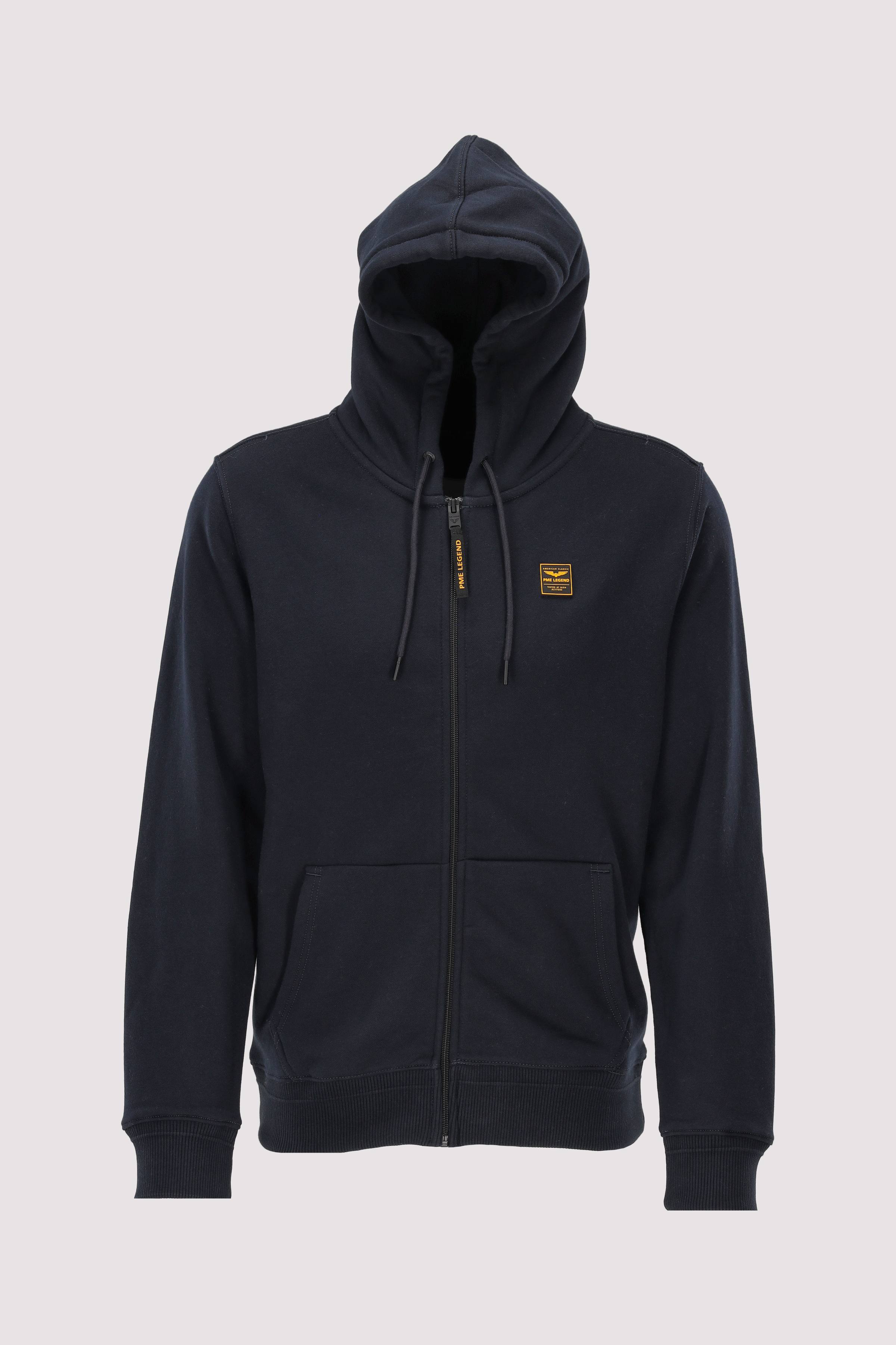 PME Legend - Hooded 3t cross fleece