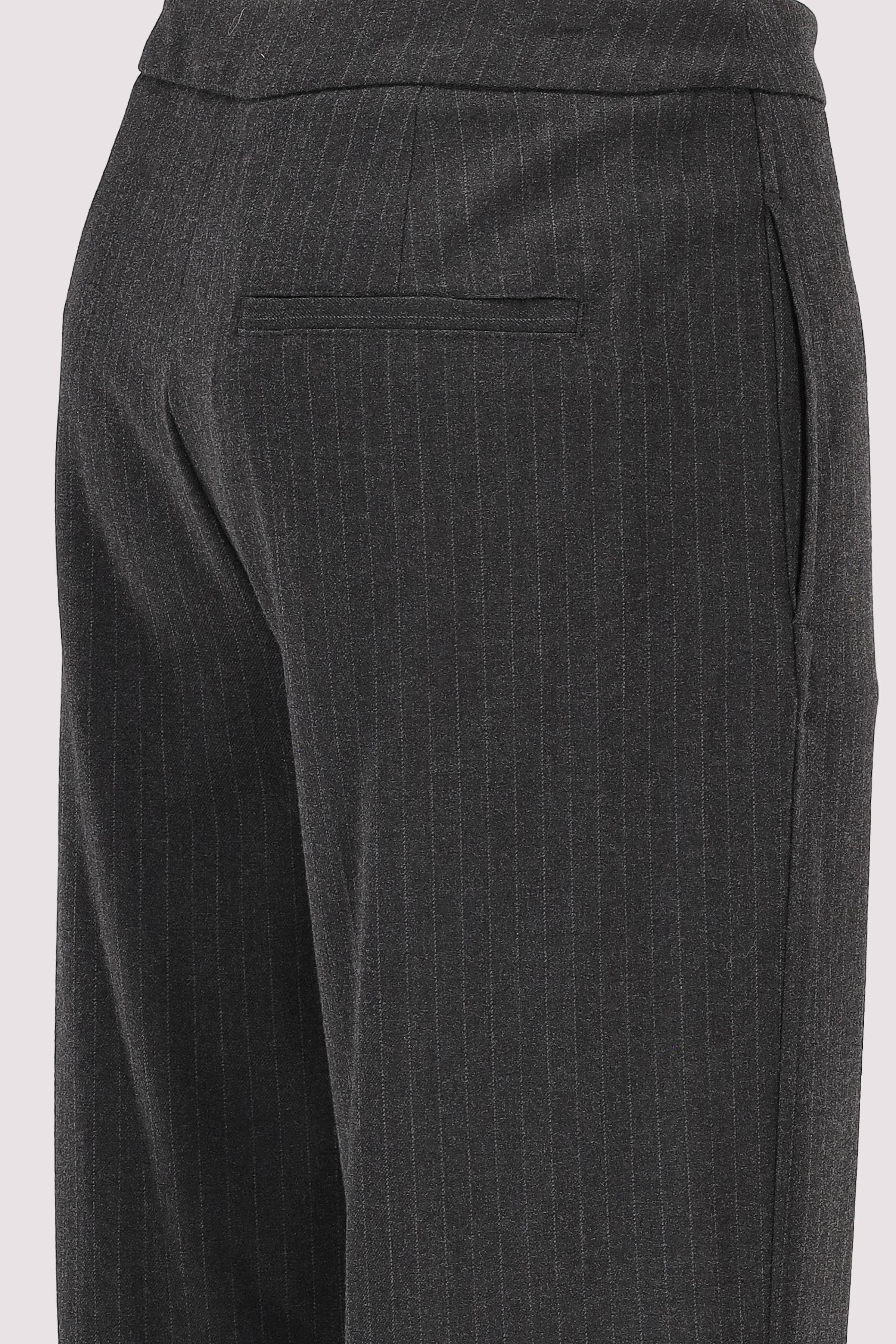 Marc O´Polo International - Pants, long leg culotte, fitte
