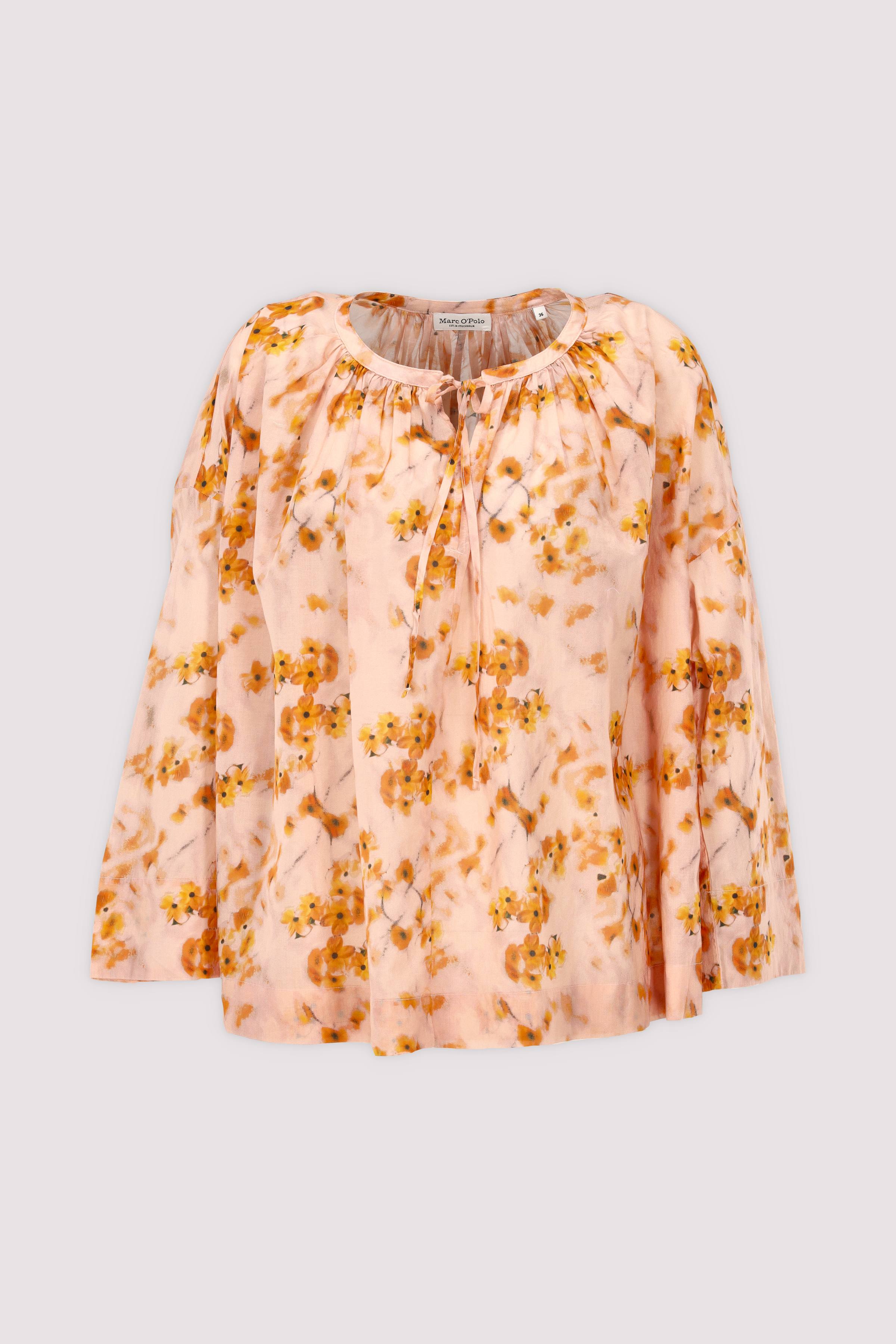Woven Blouses Longsleeve
