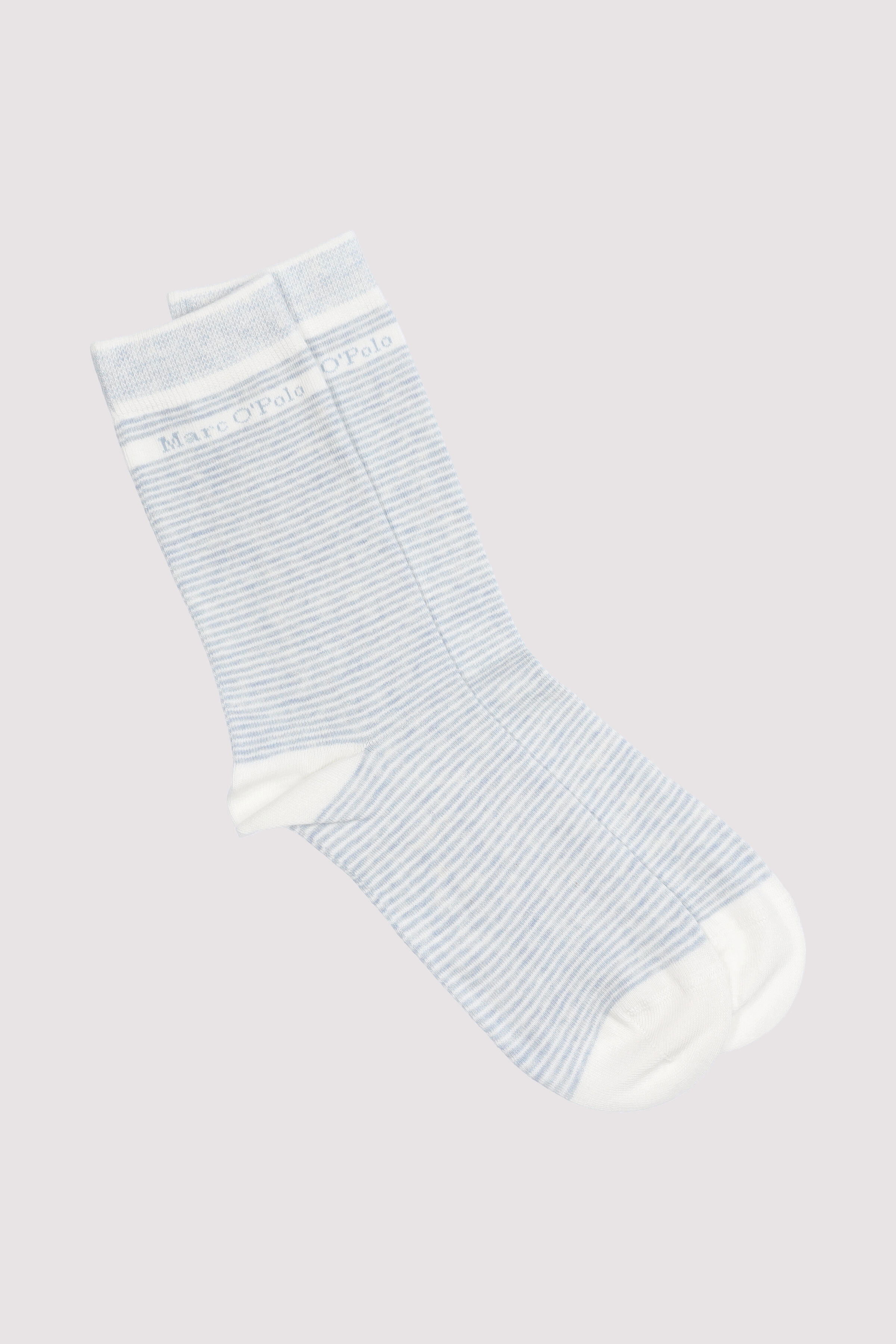 Marc O Polo Shoes - Regular Socks, Striped, mix, 2 Marc O Polo Shoes - Regular Socks, Striped, mix, 2