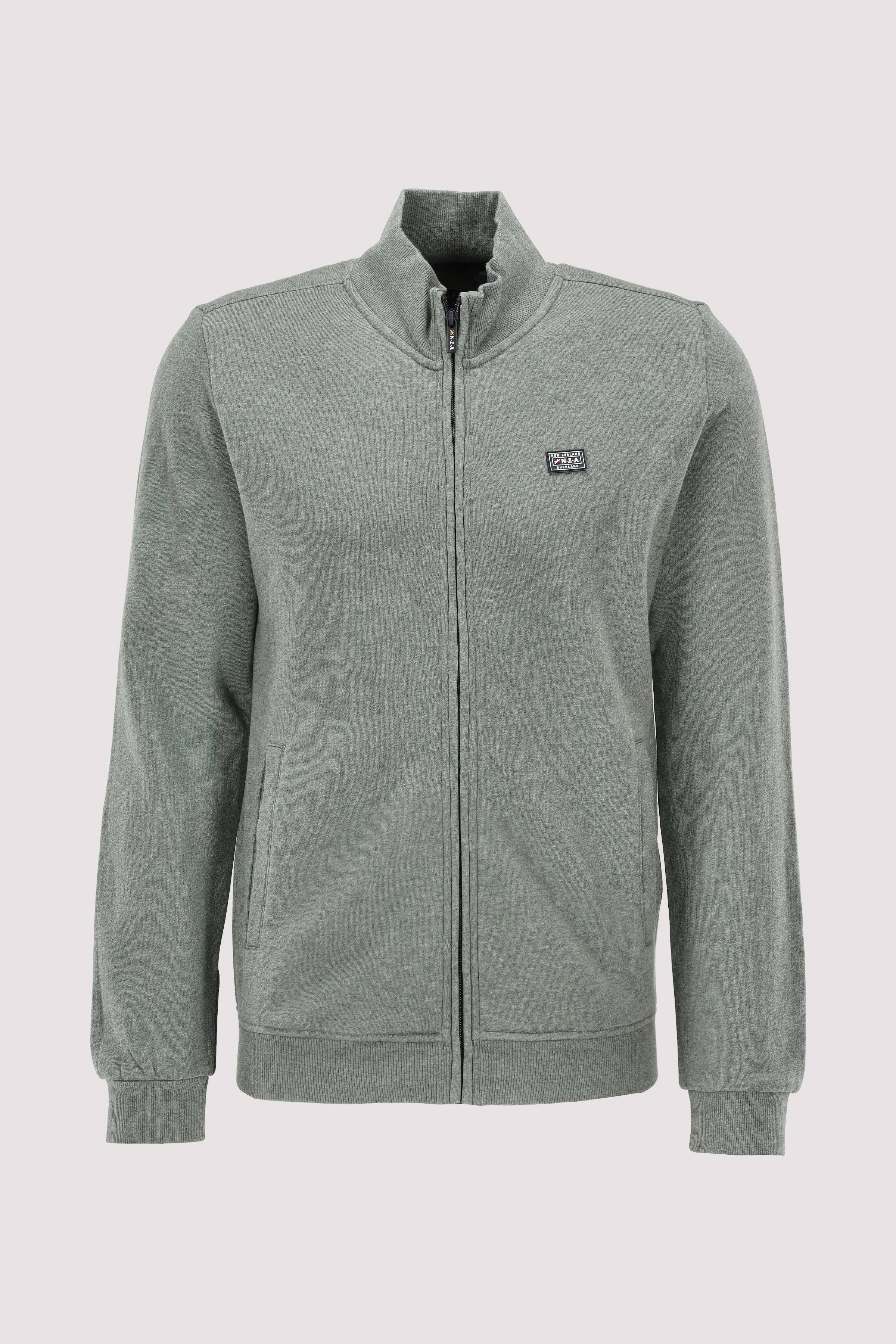 SWEAT CARDIGAN