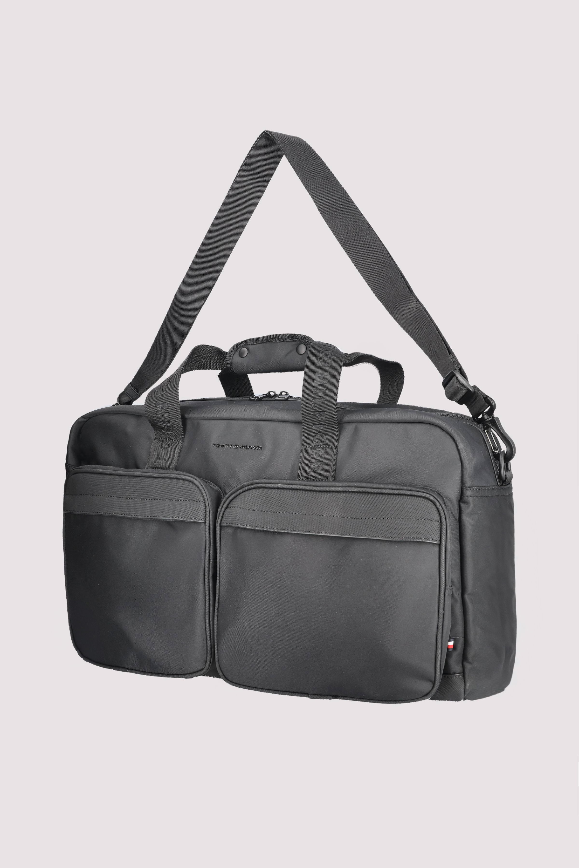 Tommy Hilfiger - TH REPREVE DUFFLE Tommy Hilfiger - TH REPREVE DUFFLE