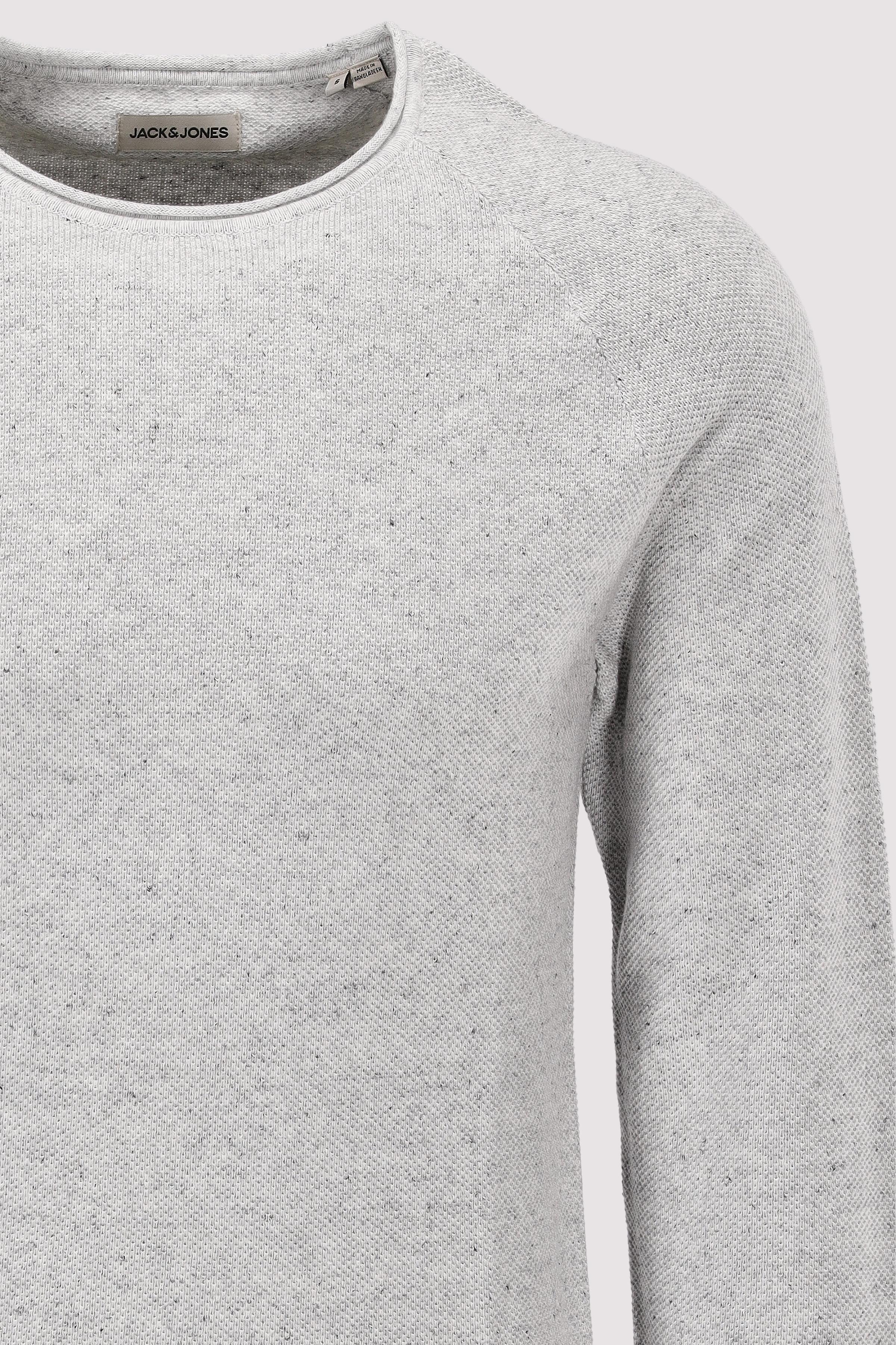 Jack and Jones - JJEHILL KNIT CREW NECK NOOS Jack and Jones - JJEHILL KNIT CREW NECK NOOS