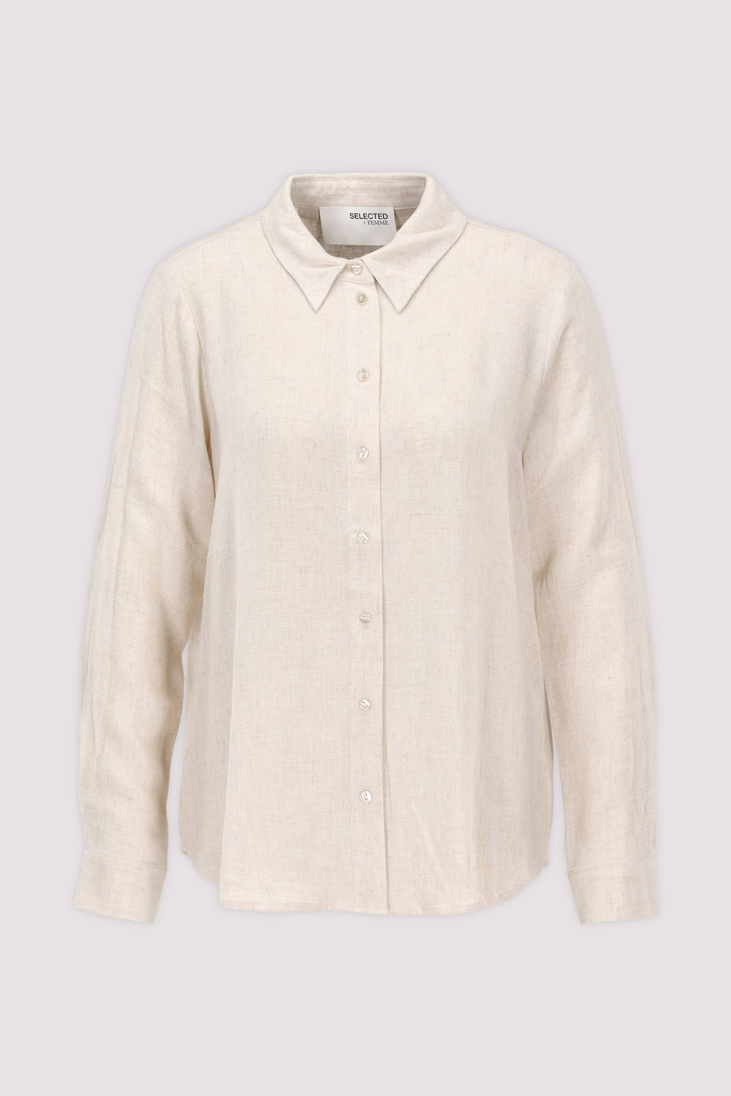 Selected - SLWVIVA LS SUN SHIRT NOOS