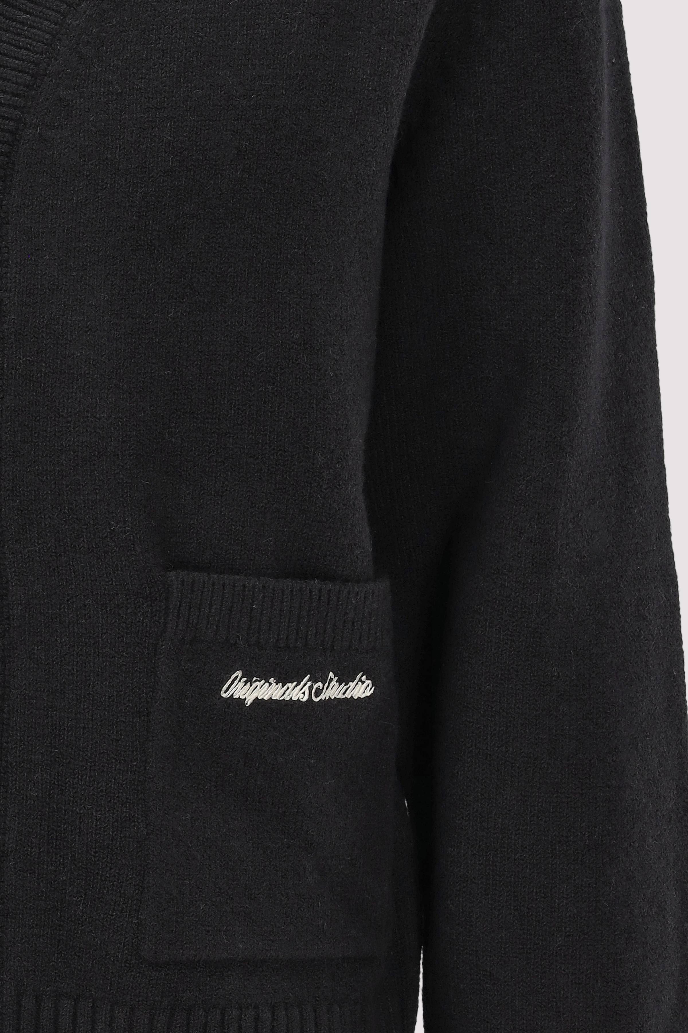 Jack and Jones - JORNORREBRO KNIT CARDIGAN LN Jack and Jones - JORNORREBRO KNIT CARDIGAN LN