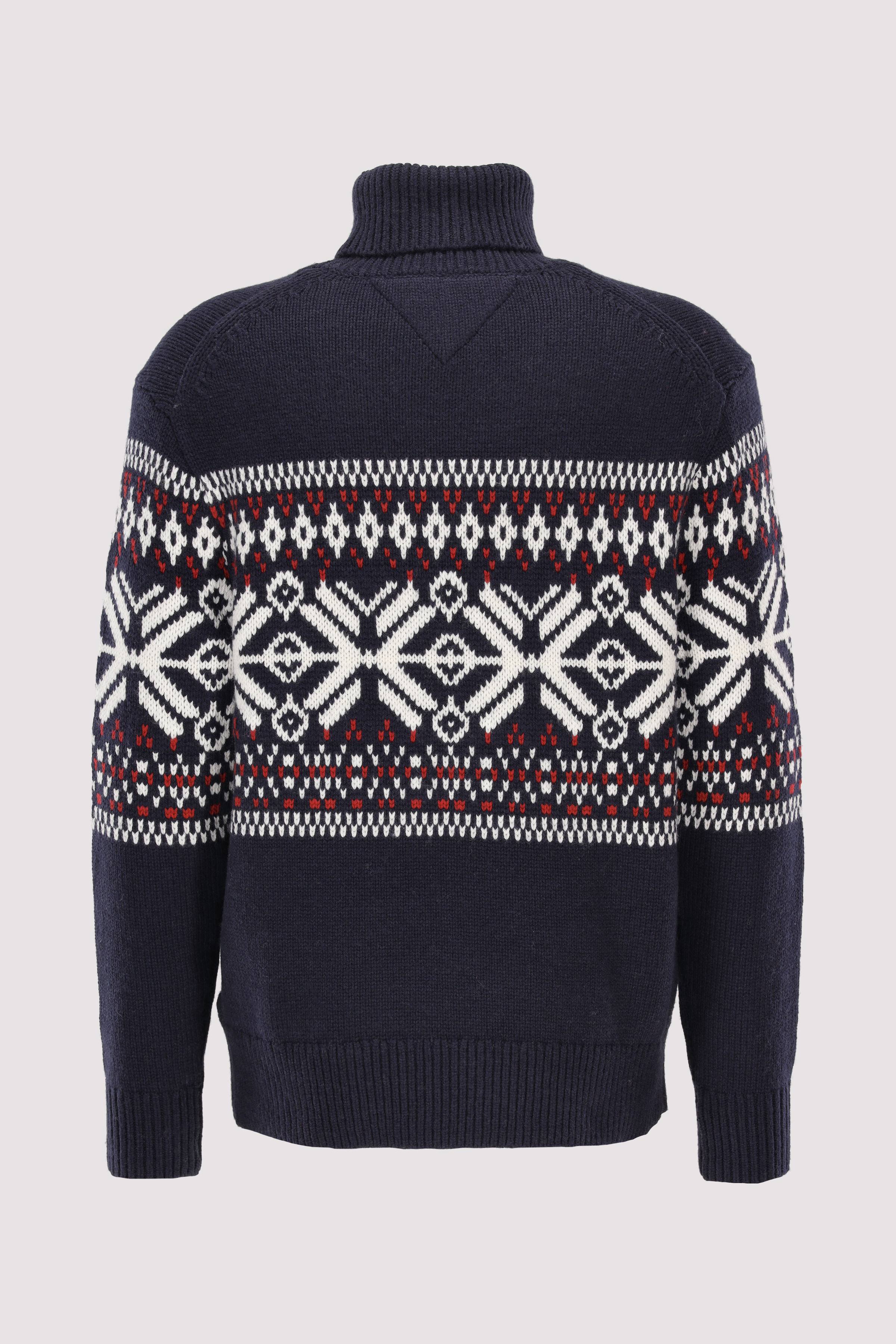 Hilfiger Pullover aus Wolle