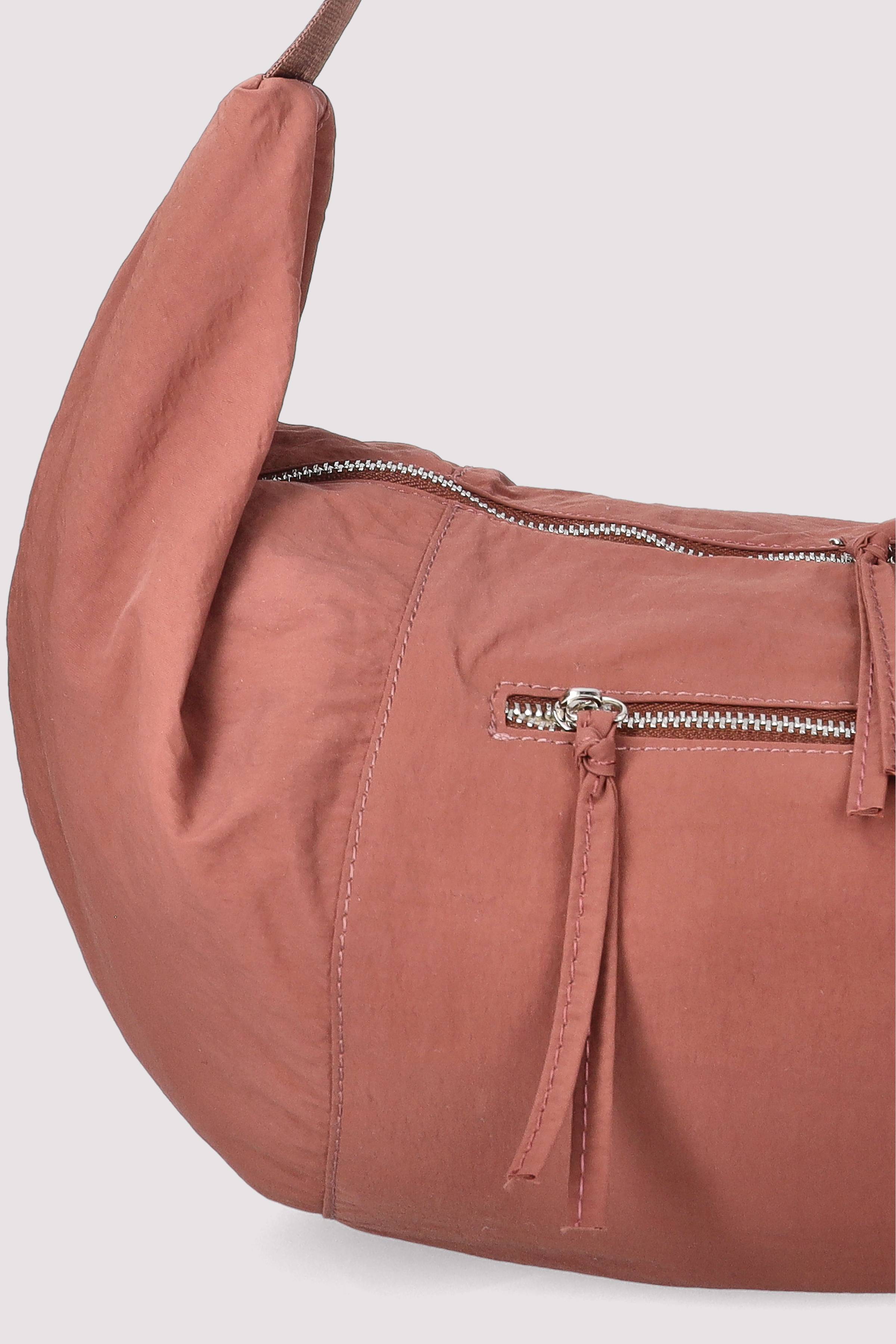 Crazy Lou Handtasche braun, elegant