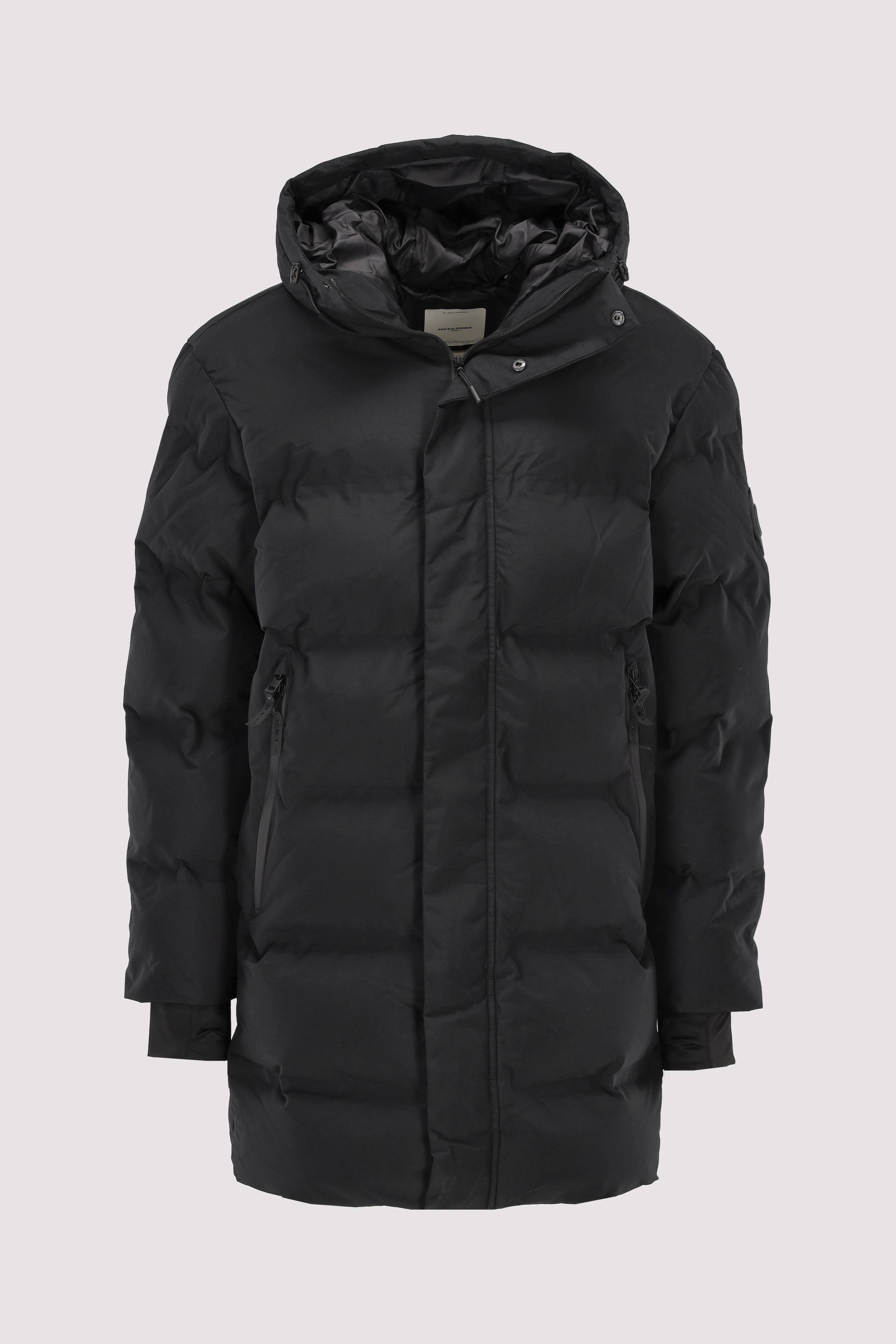 JCOFUSION LONG PUFFER JACKET
