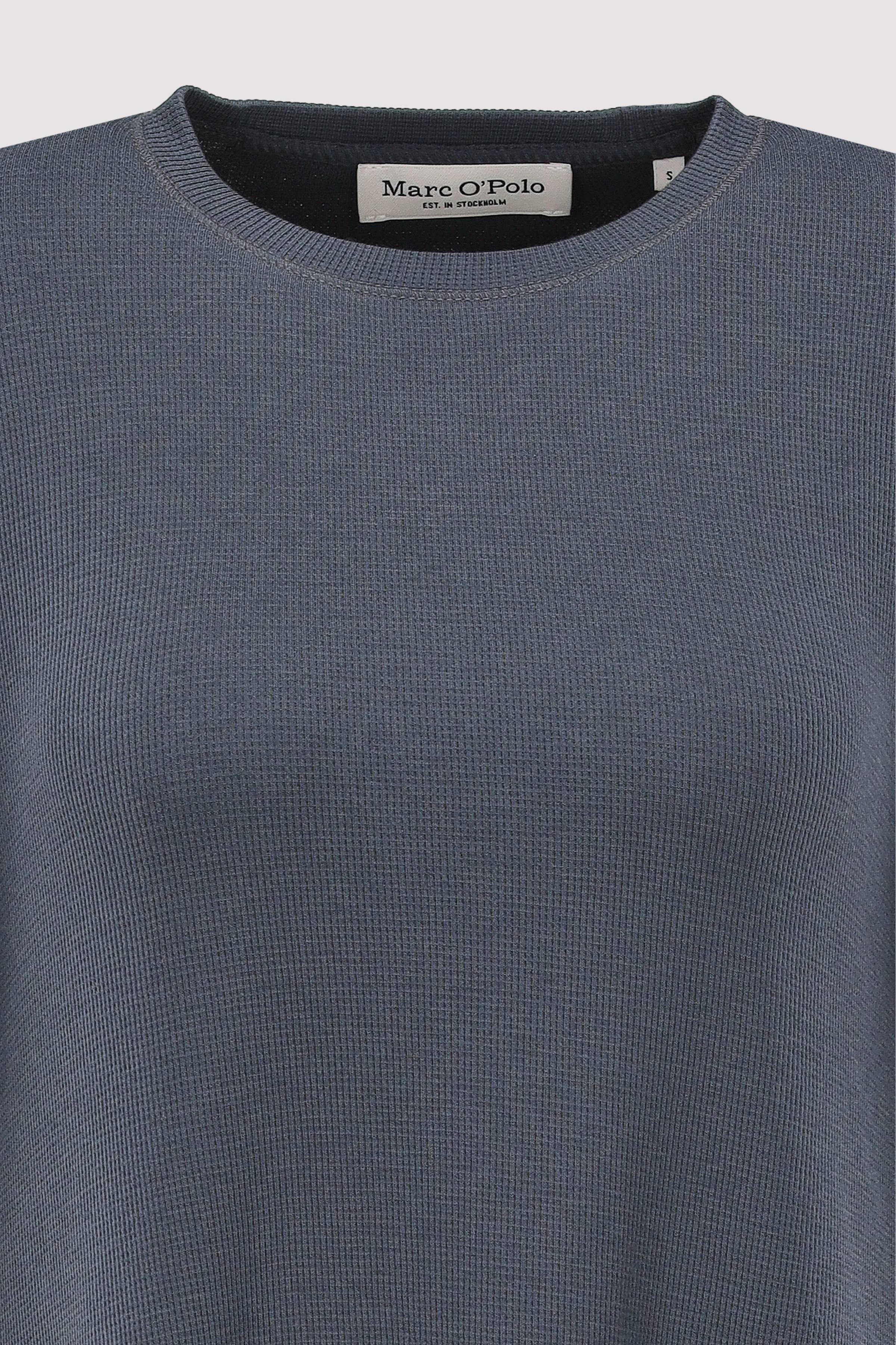 Marc O´Polo International - Jersey dress, wide seam, round Marc O´Polo International - Jersey dress, wide seam, round
